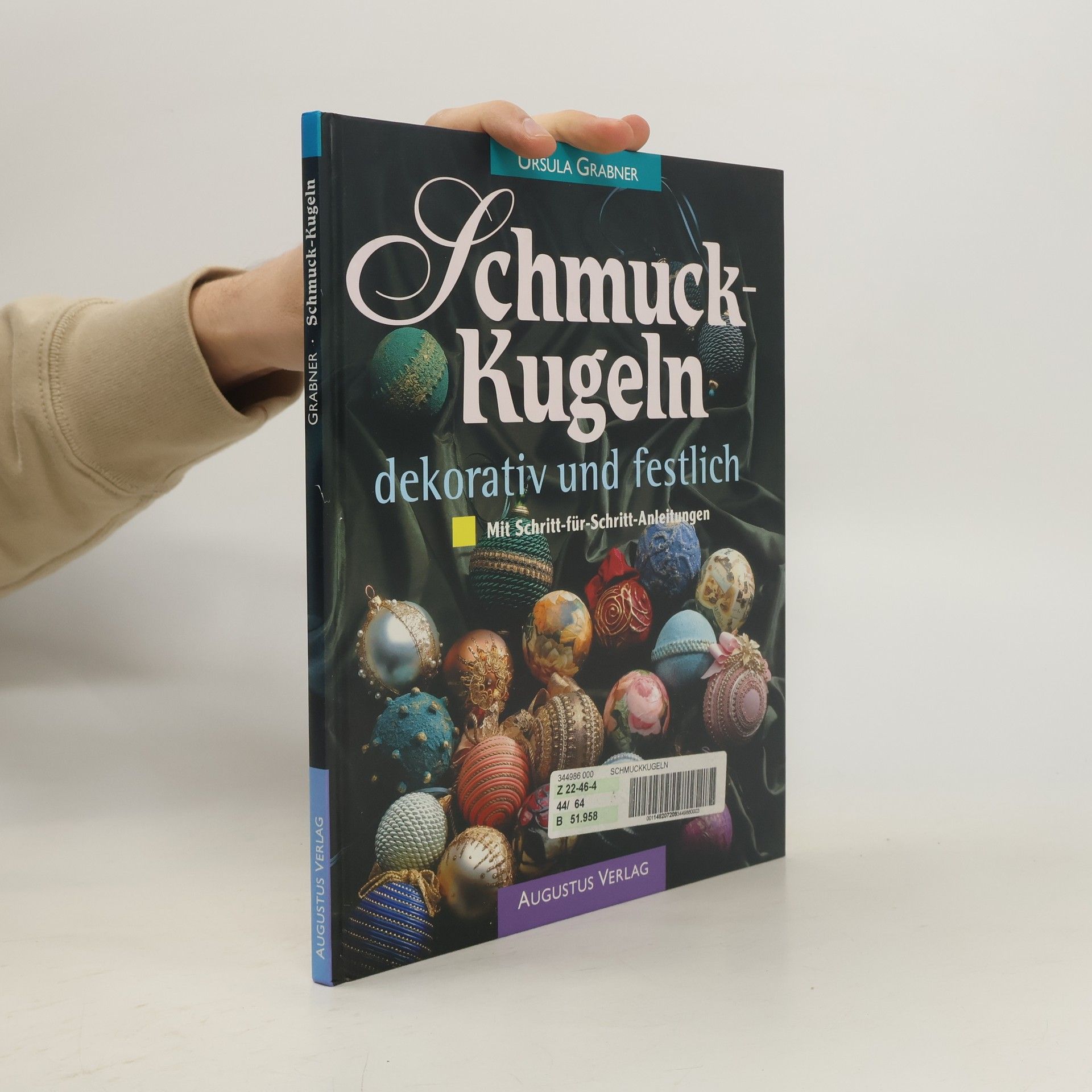 Auteurscollectief Schmuck-Kugeln