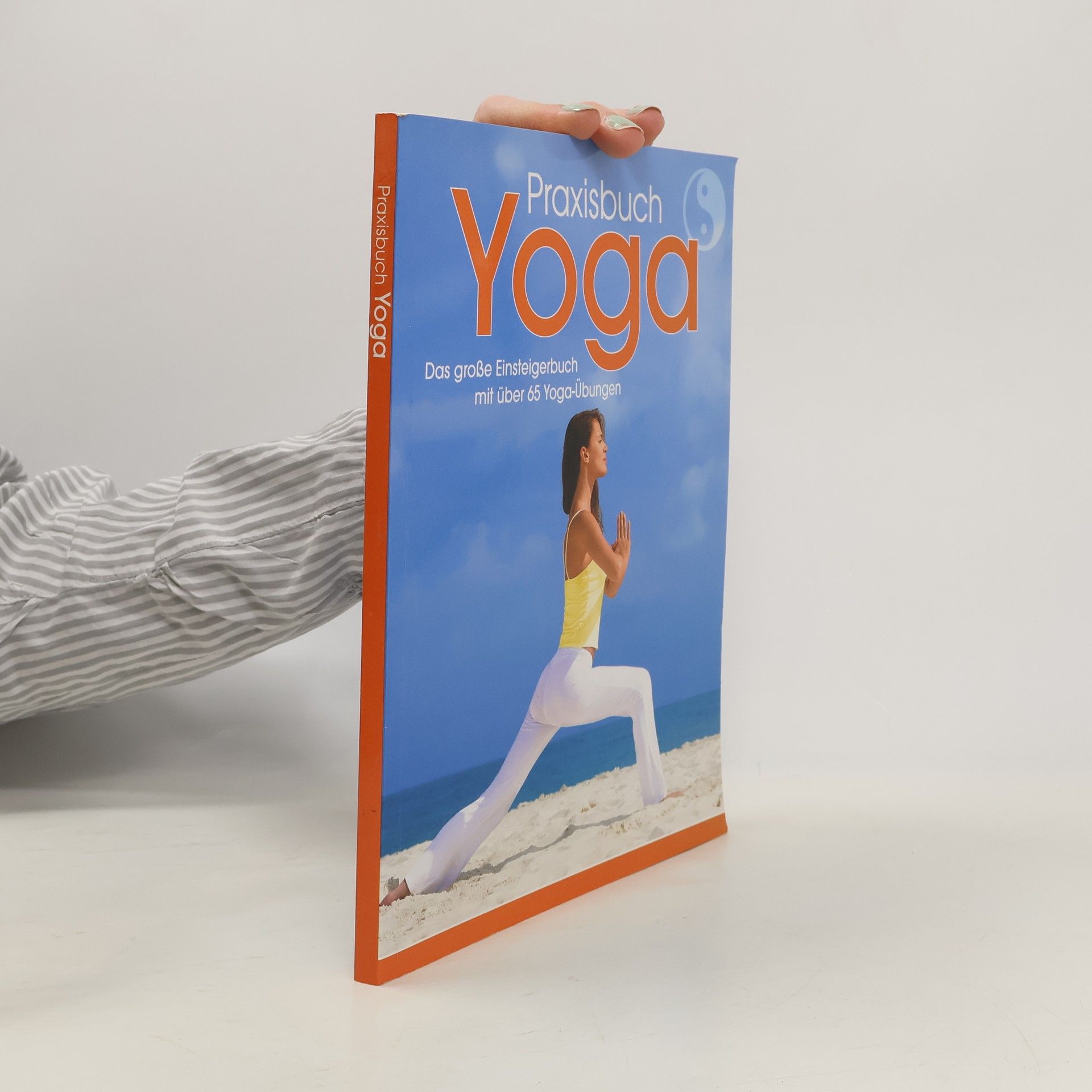 Autorenkollektiv Praxisbuch Yoga