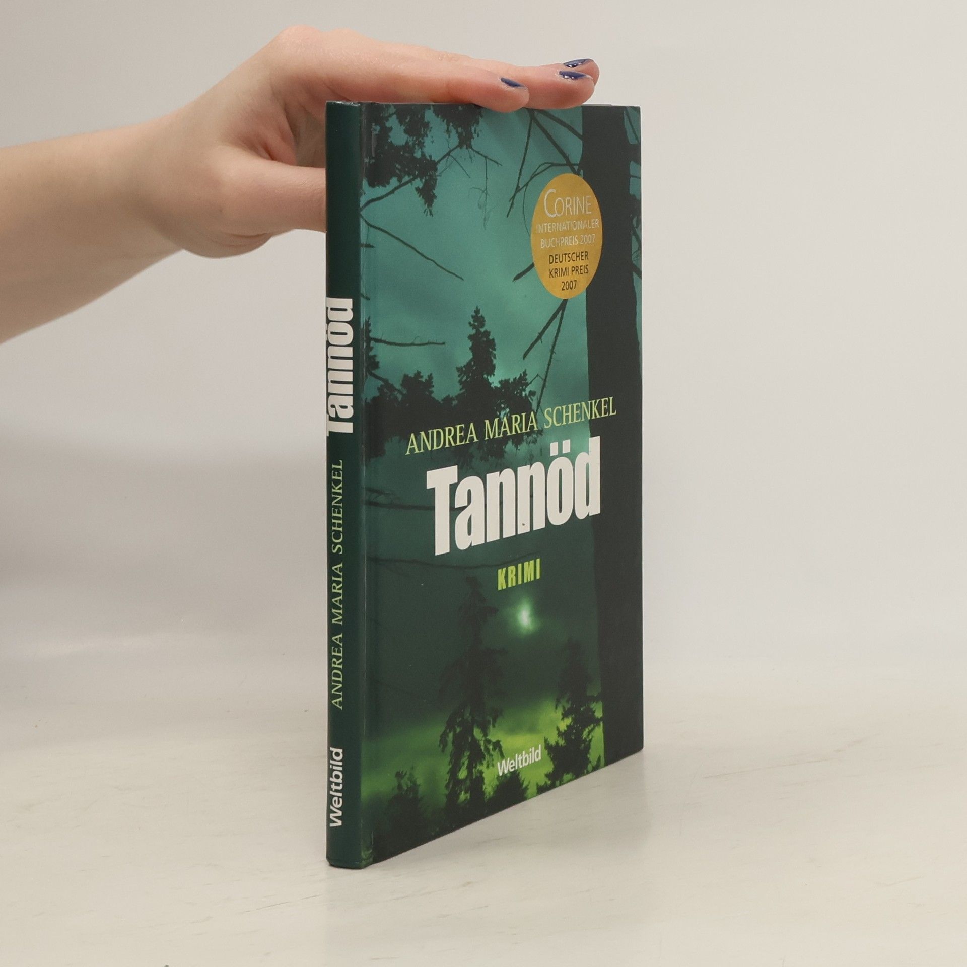 Andrea Maria Schenkel Tannöd