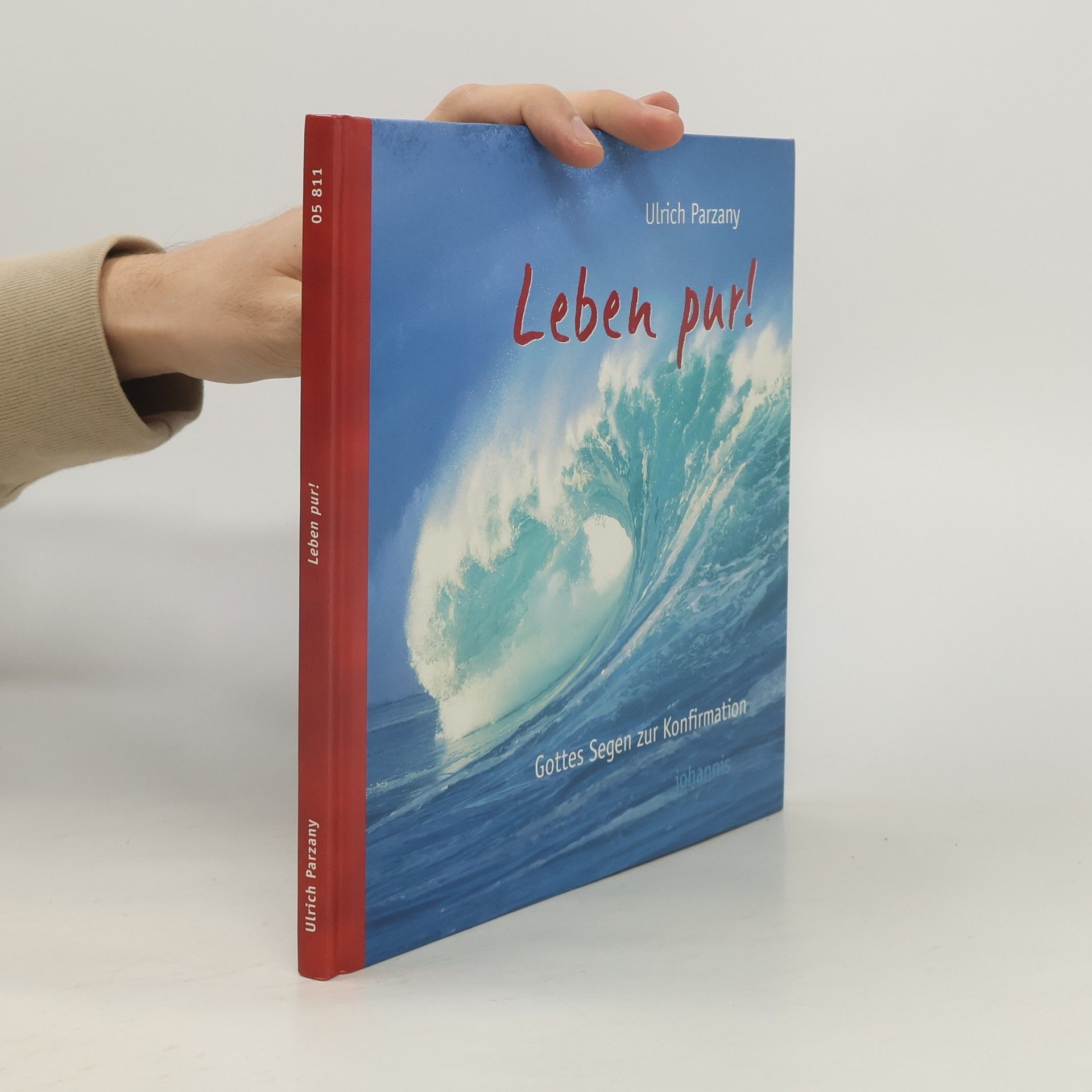 Ulrich Parzany Leben pur!