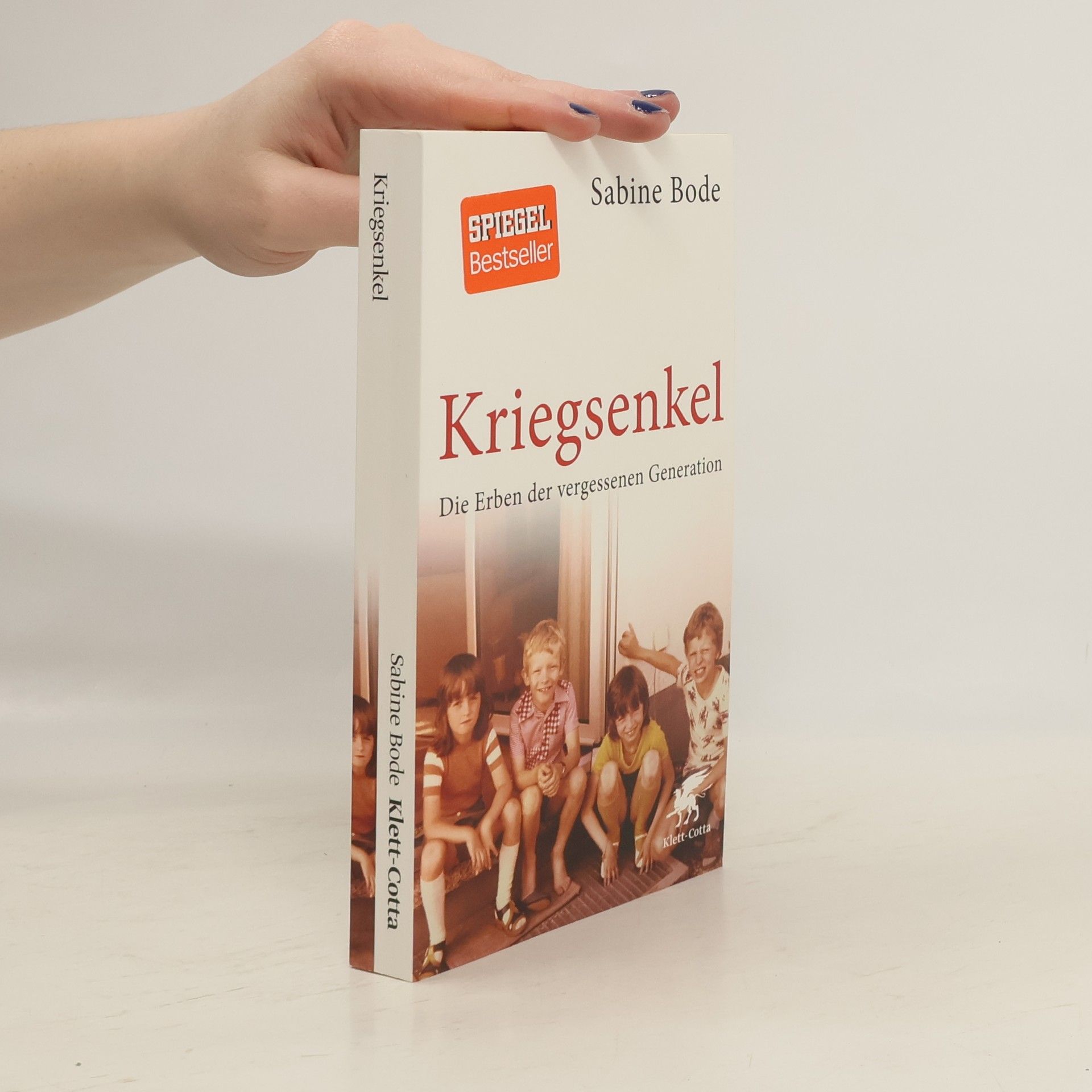 Sabine Bode Kriegsenkel