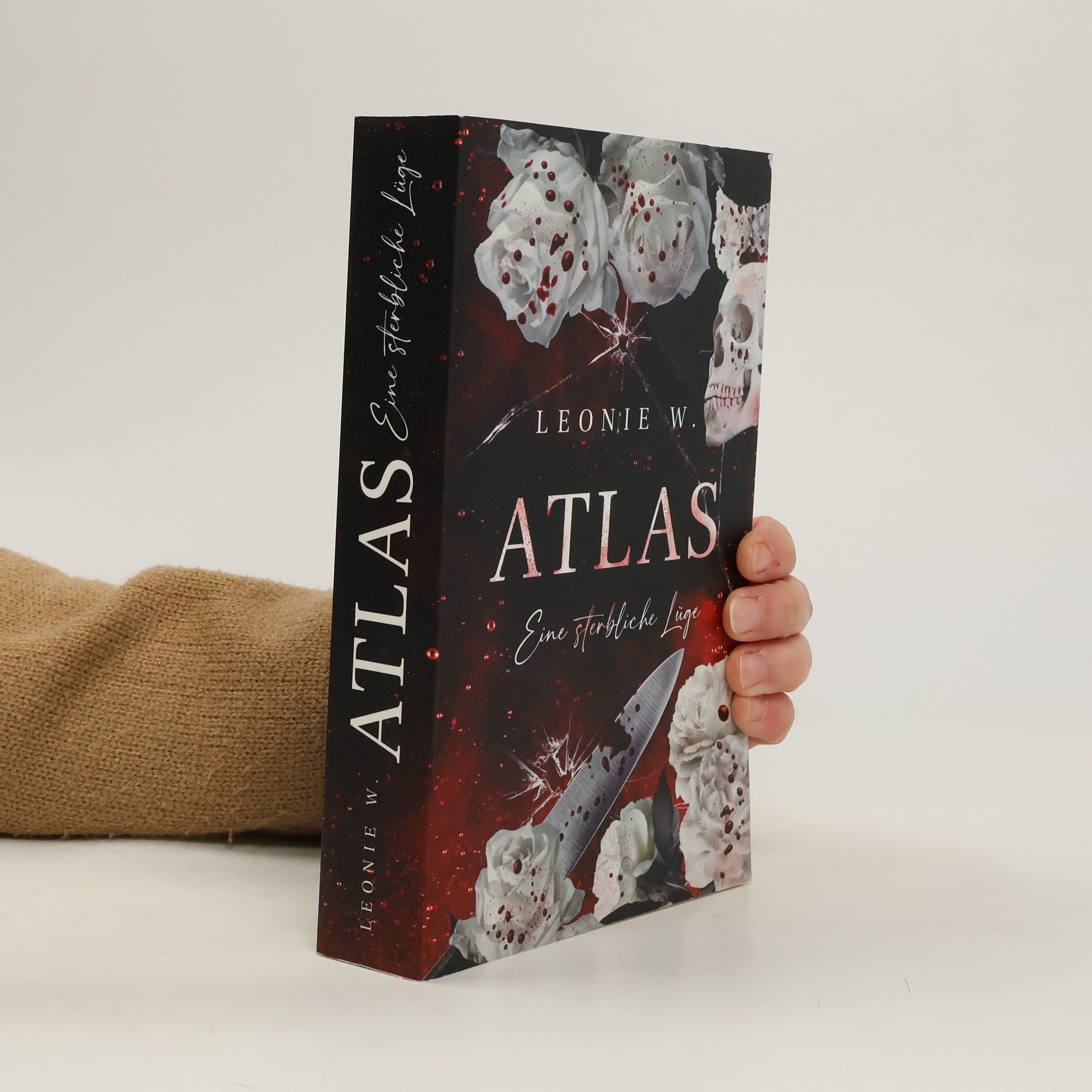 Leonie Atlas - Eine sterbliche Lüge