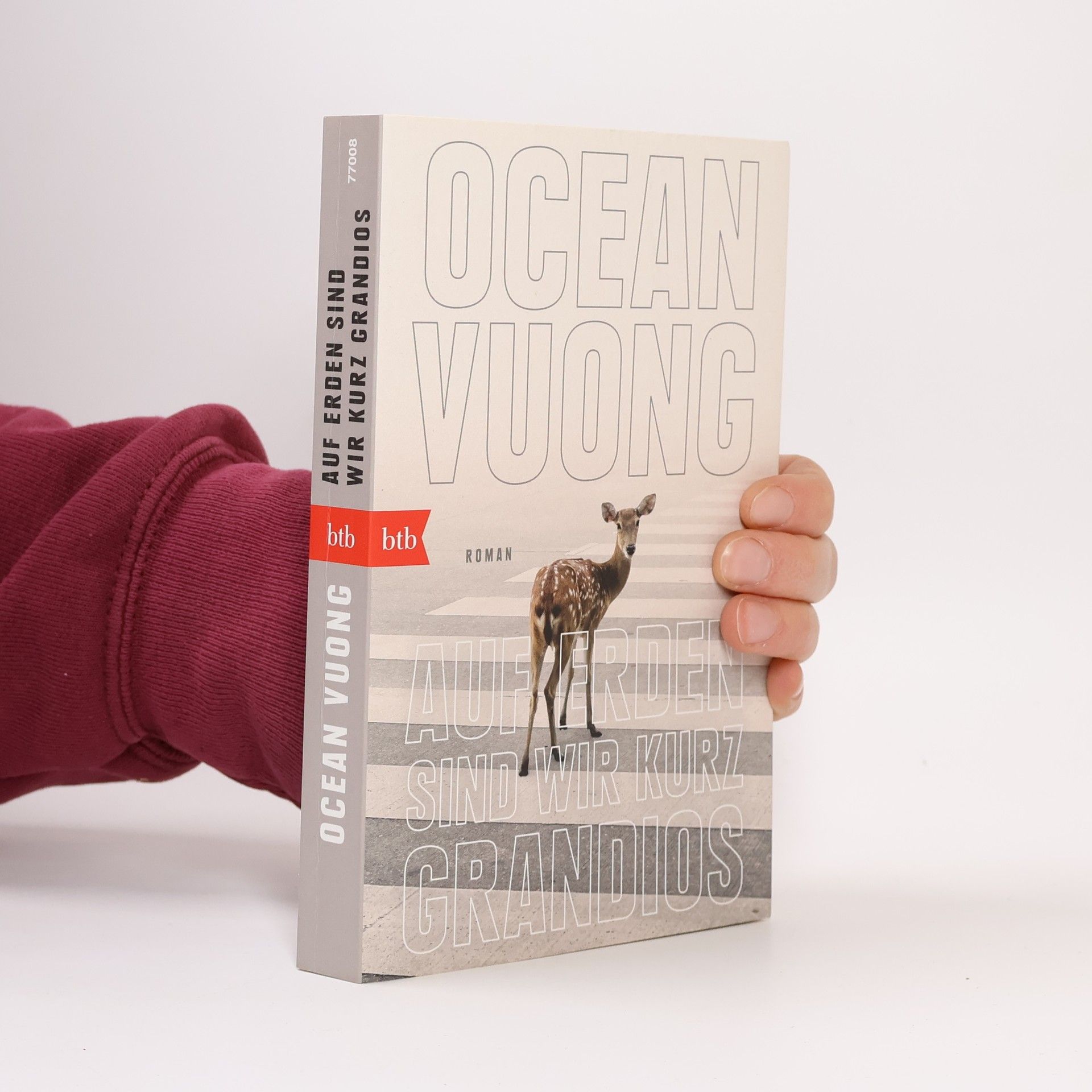 Auf Erden sind wir kurz grandios