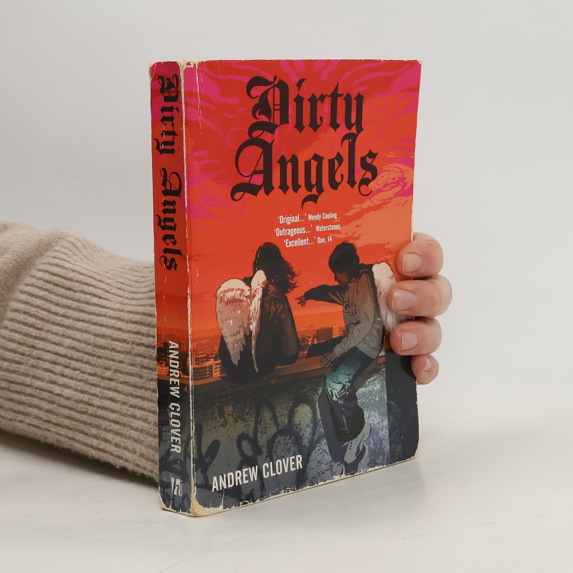 Andrew Clover Dirty Angels