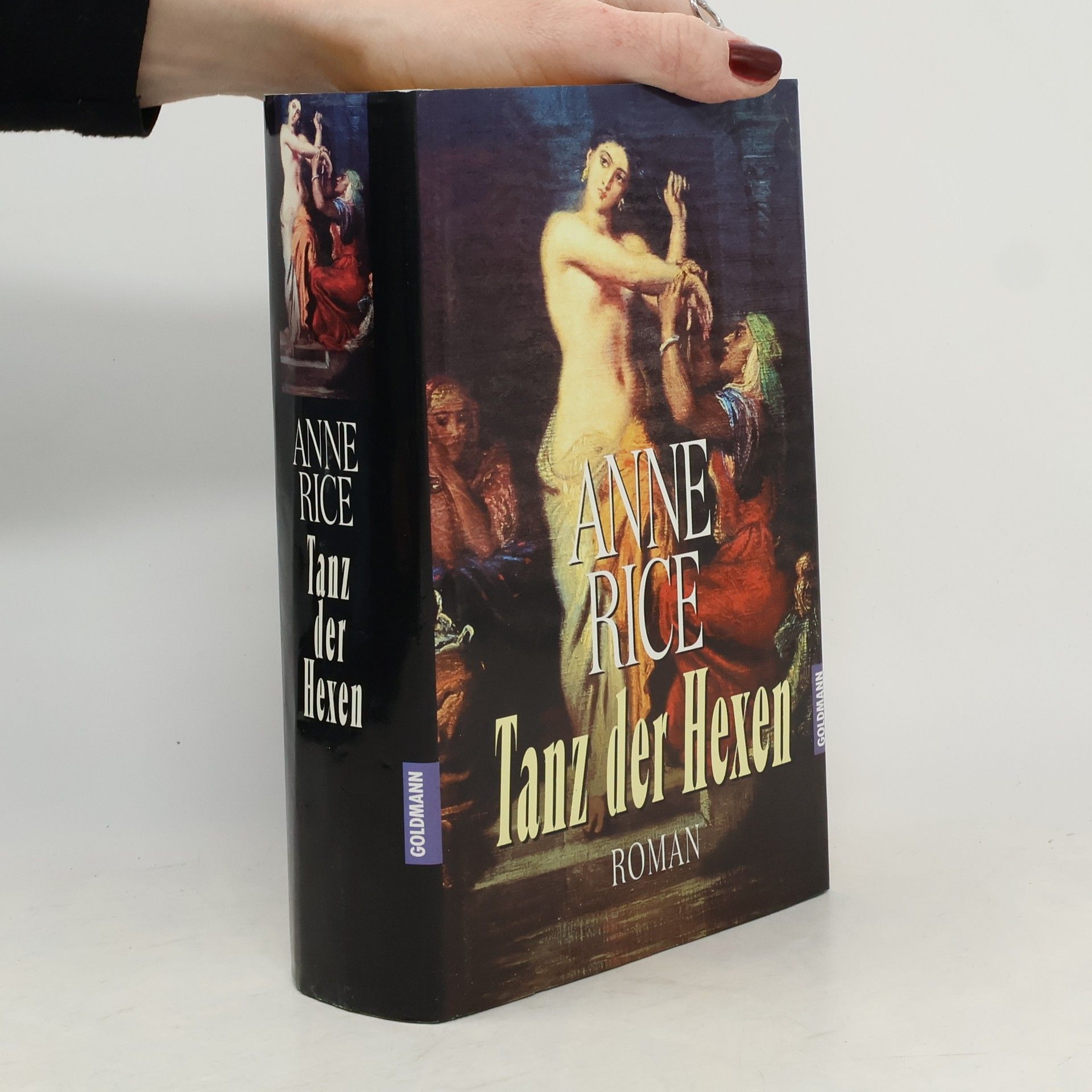 Anne Rice Tanz der Hexen