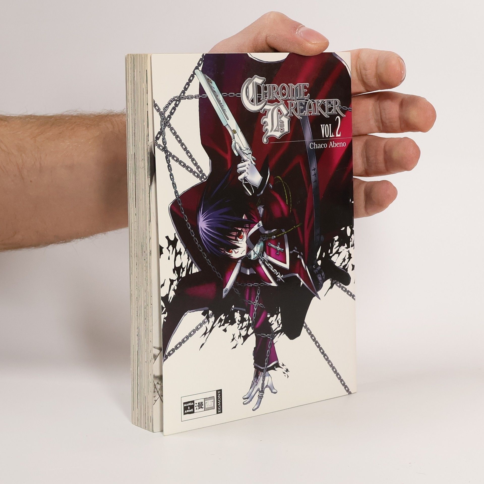 Various authors Chrome breaker 2