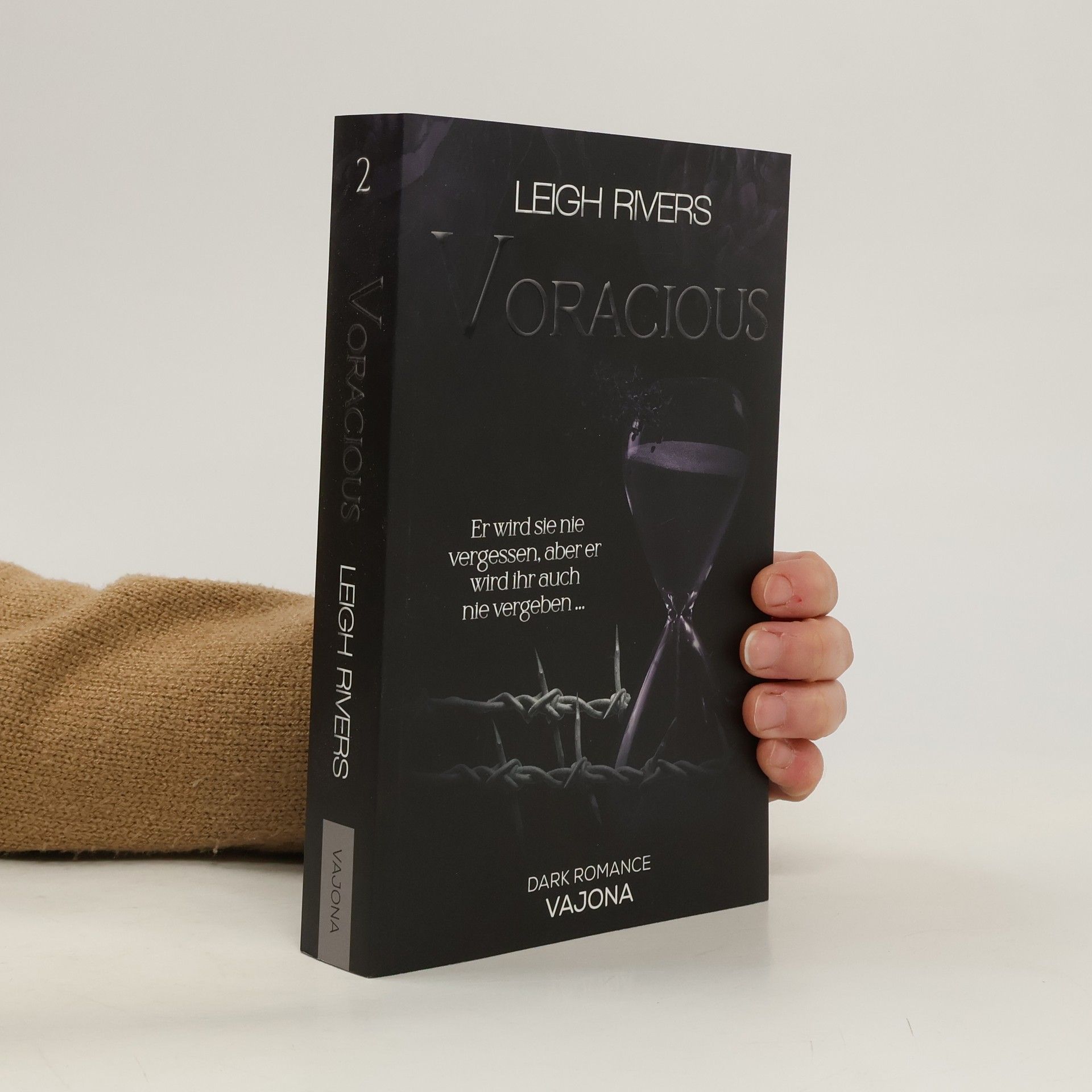 Leigh Rivers Voracious 2