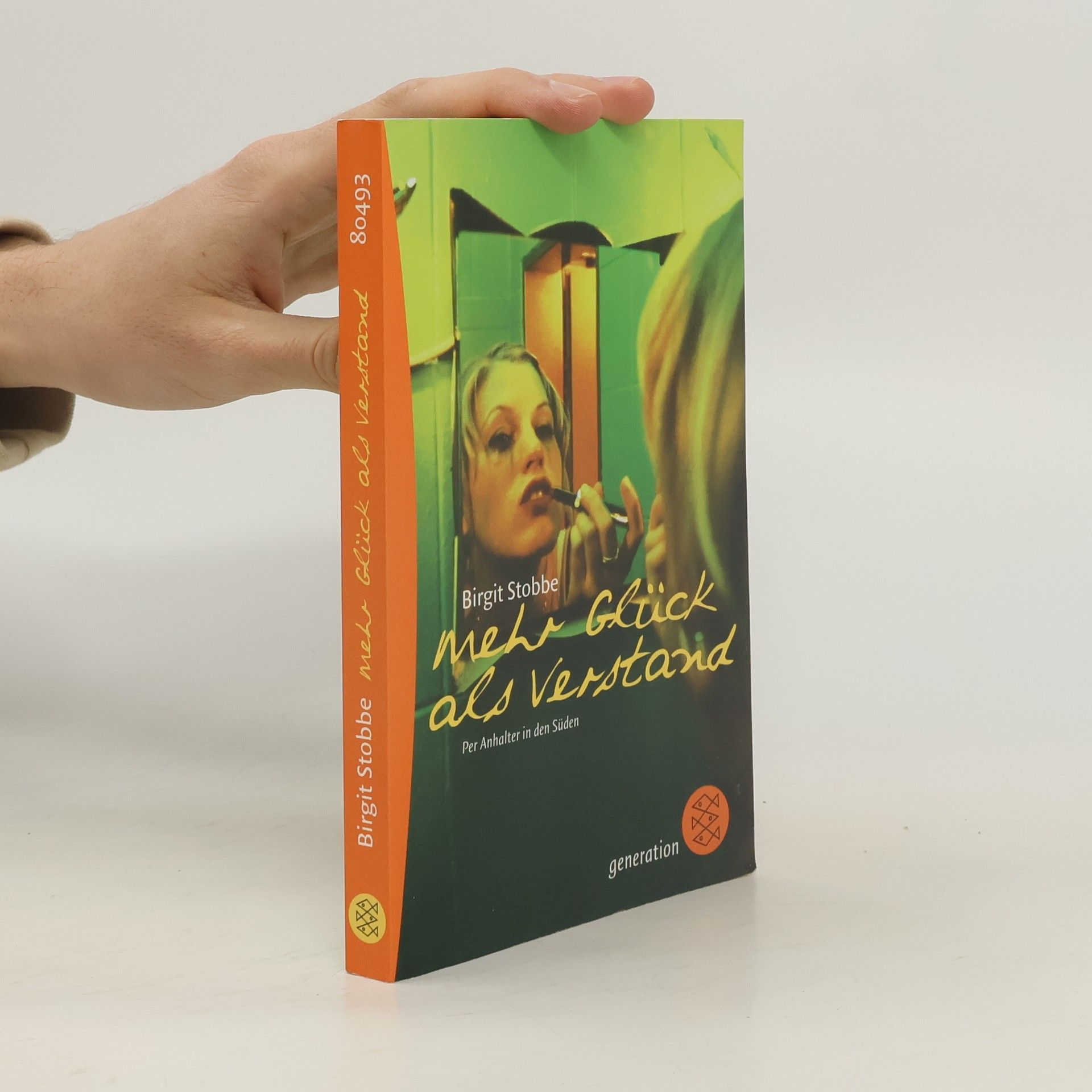 Birgit Stobbe Mehr Glück als Verstand