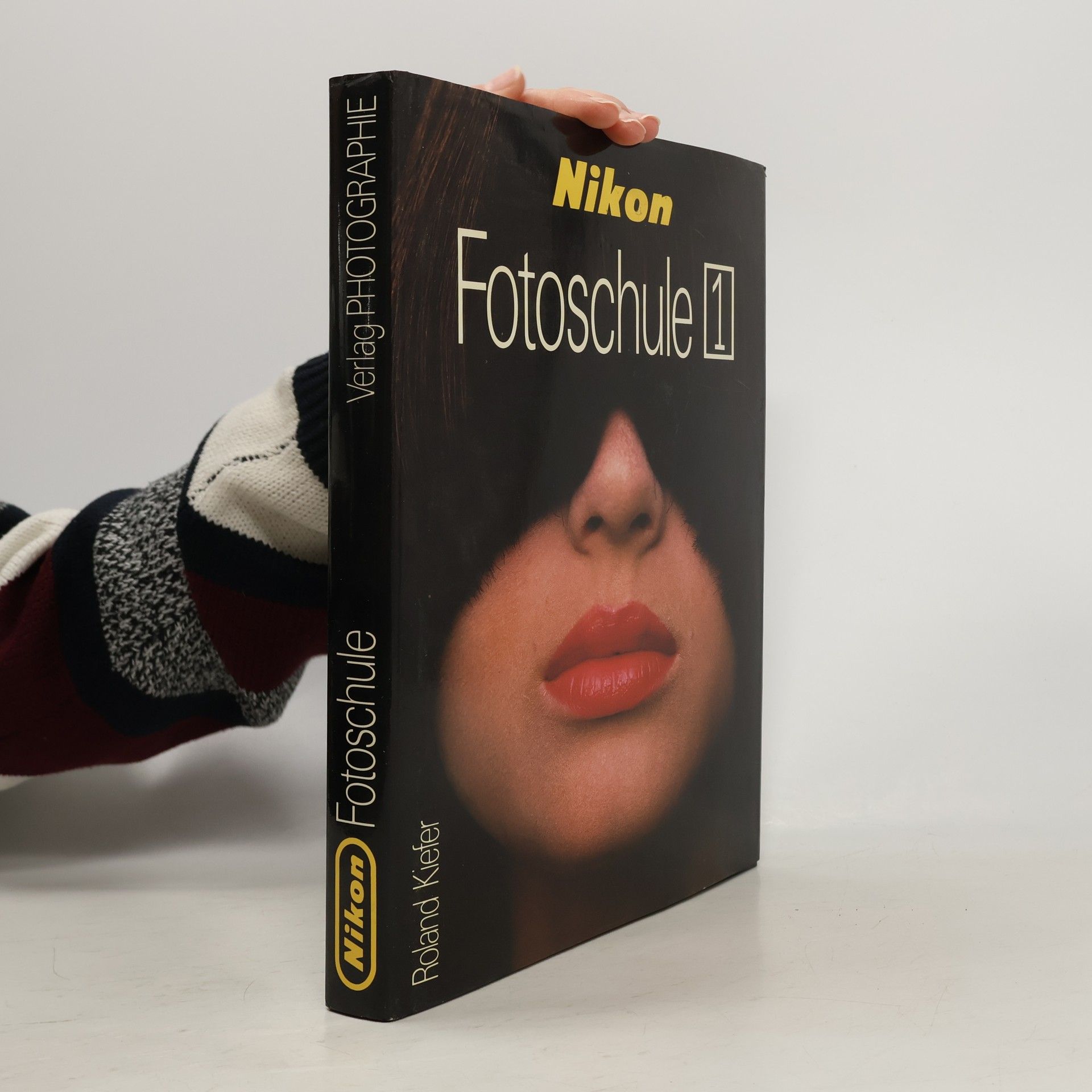 Roland Kiefer Nikon-Fotoschule