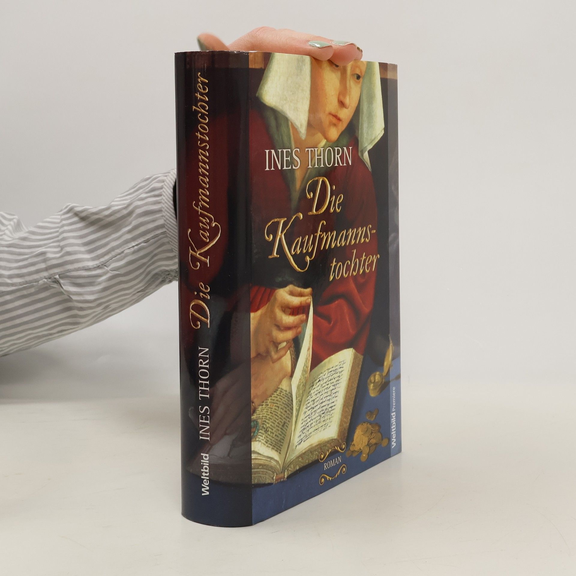 Ines Thorn Die Kaufmannstochter