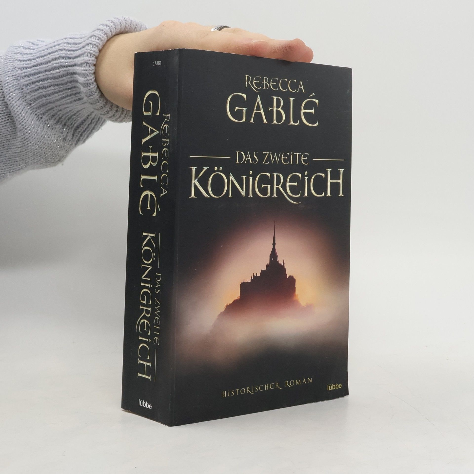 Rebecca Gablé Das zweite Königreich