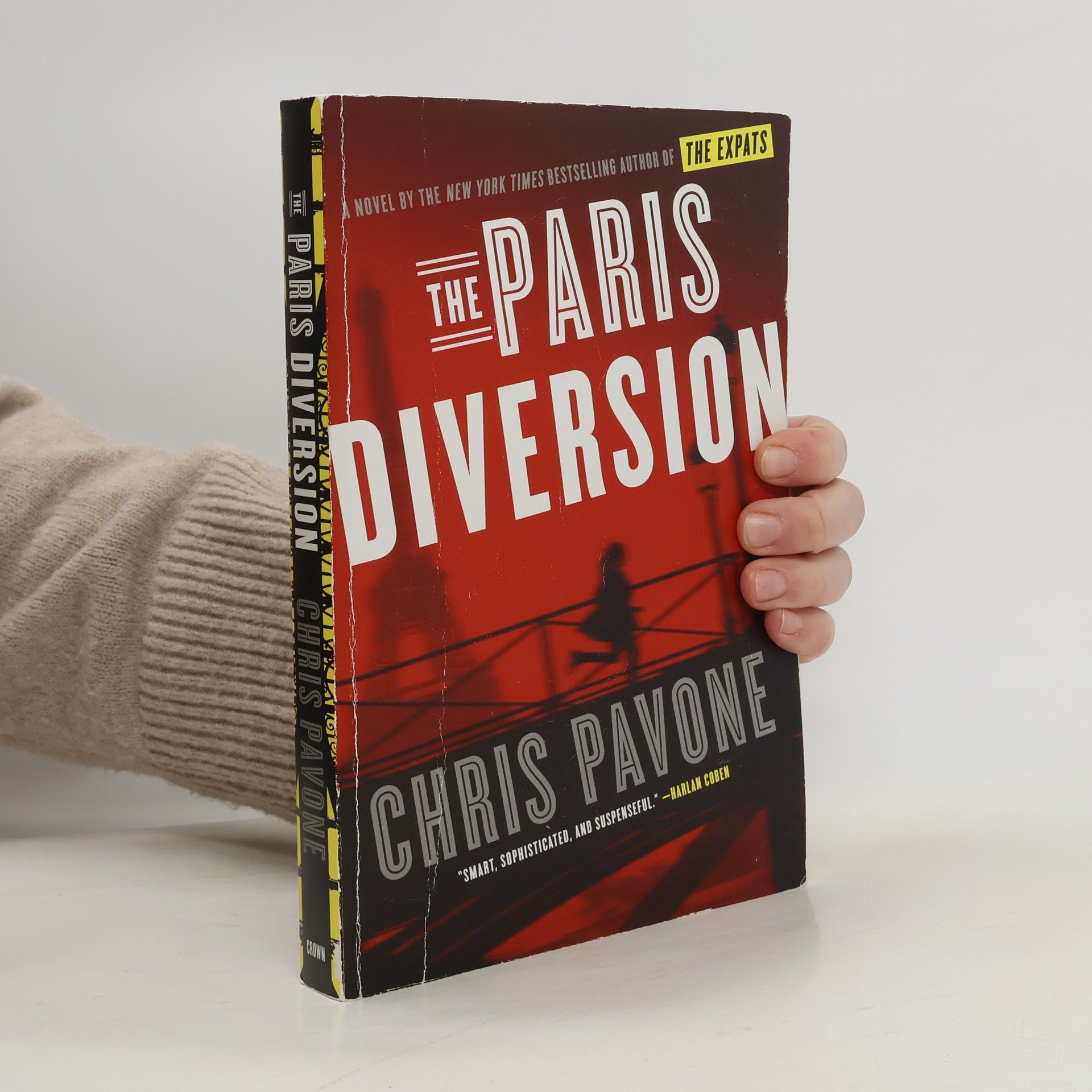 The Paris Diversion