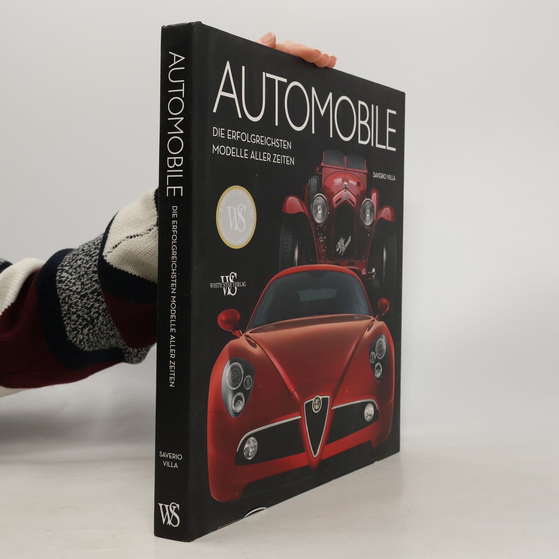 Saverio Villa Automobile