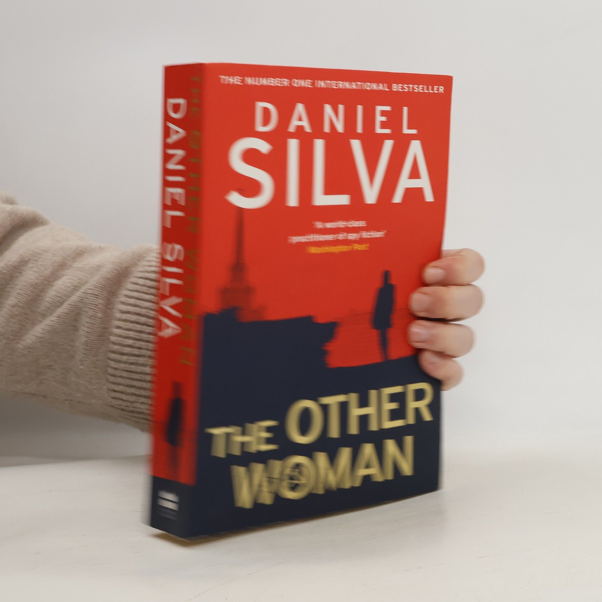 Daniel Silva The Other Woman