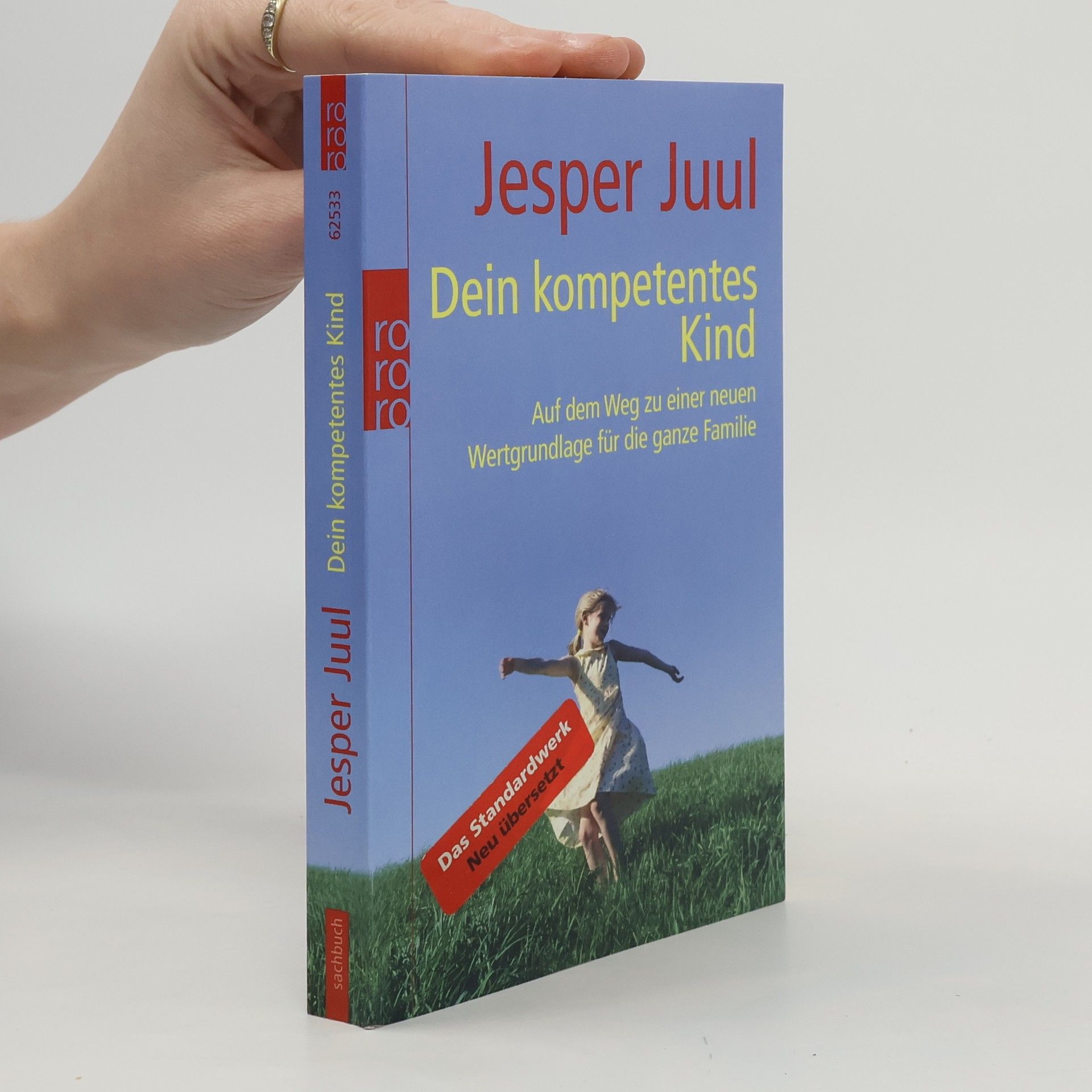 Jesper Juul Dein kompetentes Kind