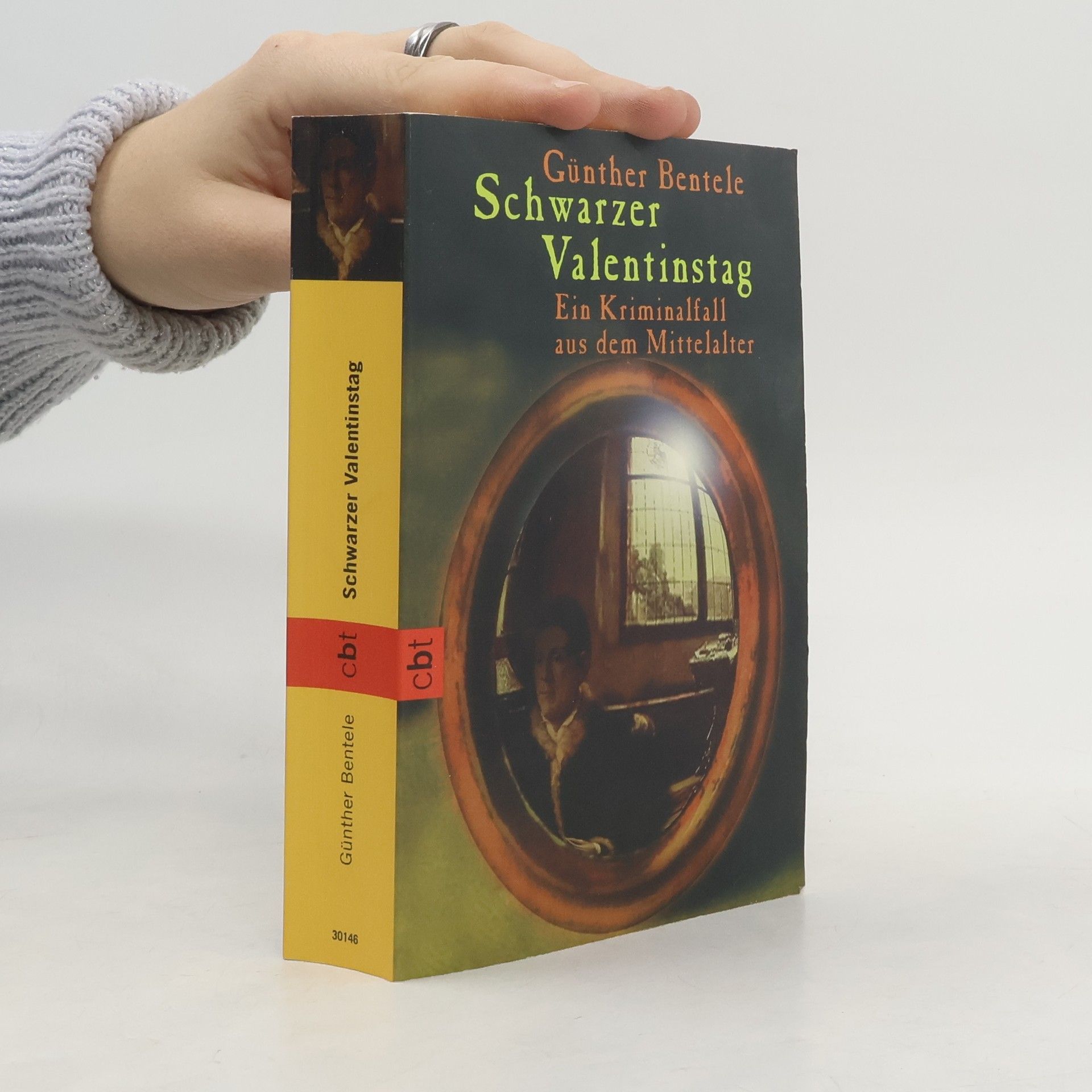 Günther Bentele Schwarzer Valentinstag