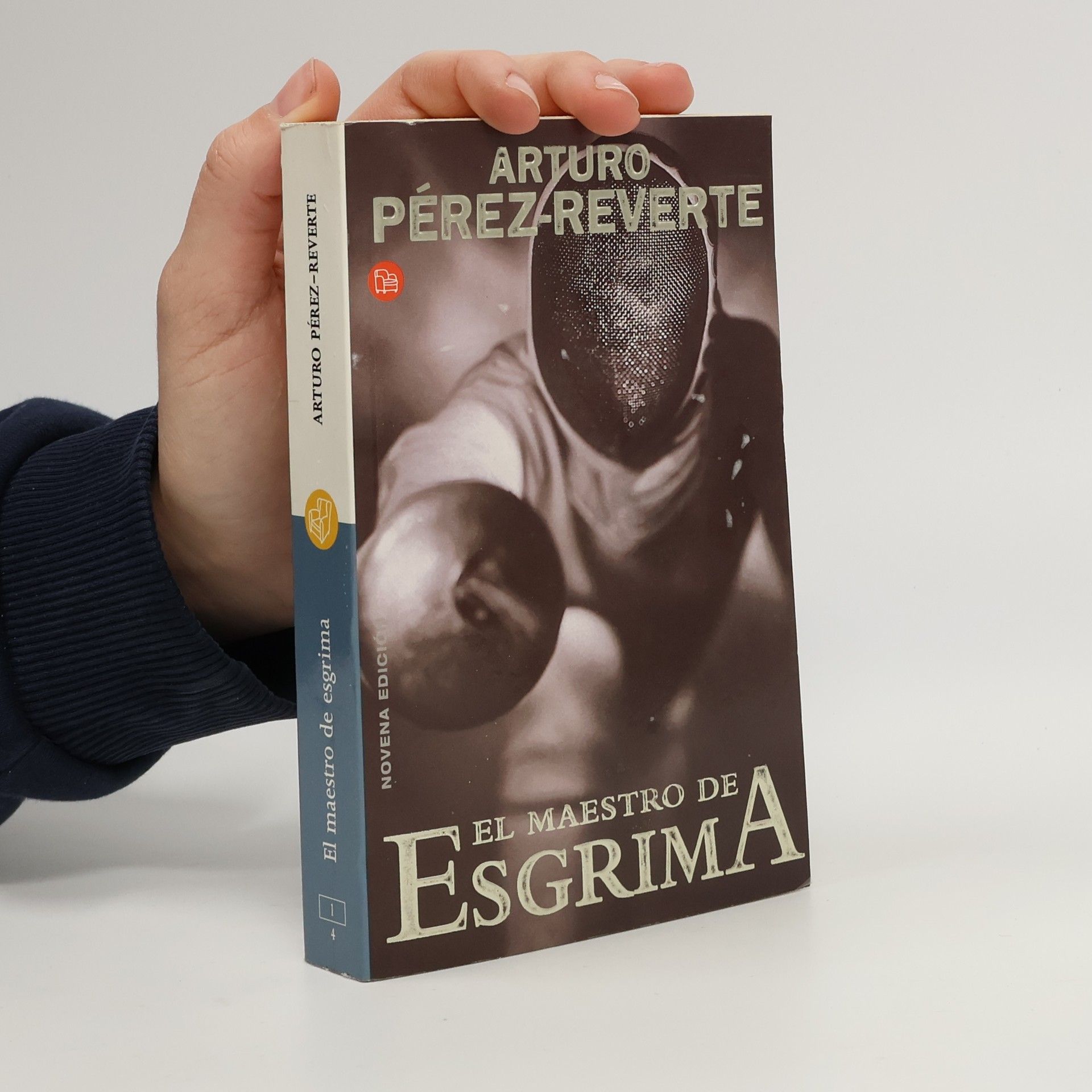 Arturo Pérez-Reverte El maestro de esgrima