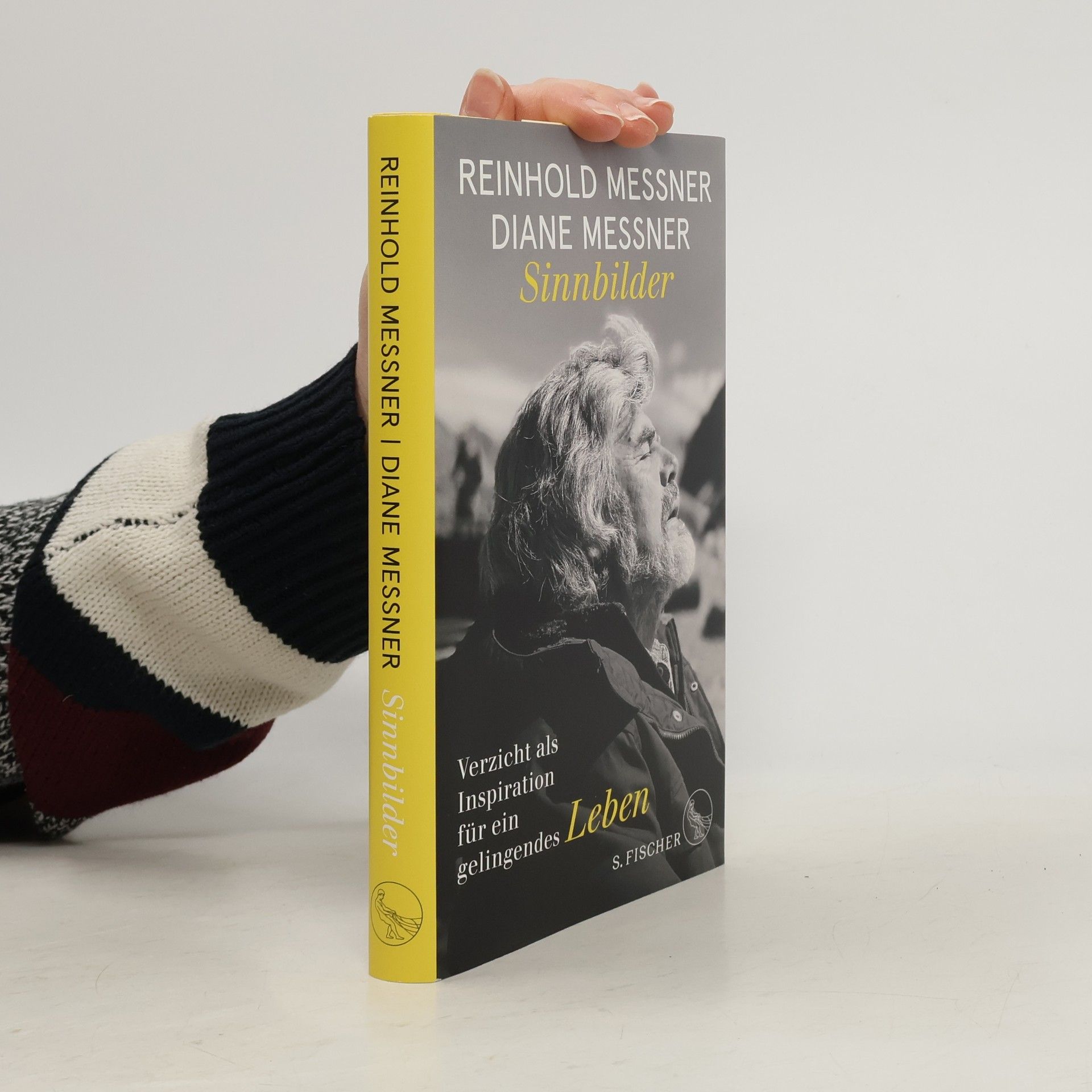 Reinhold Messner Sinnbilder