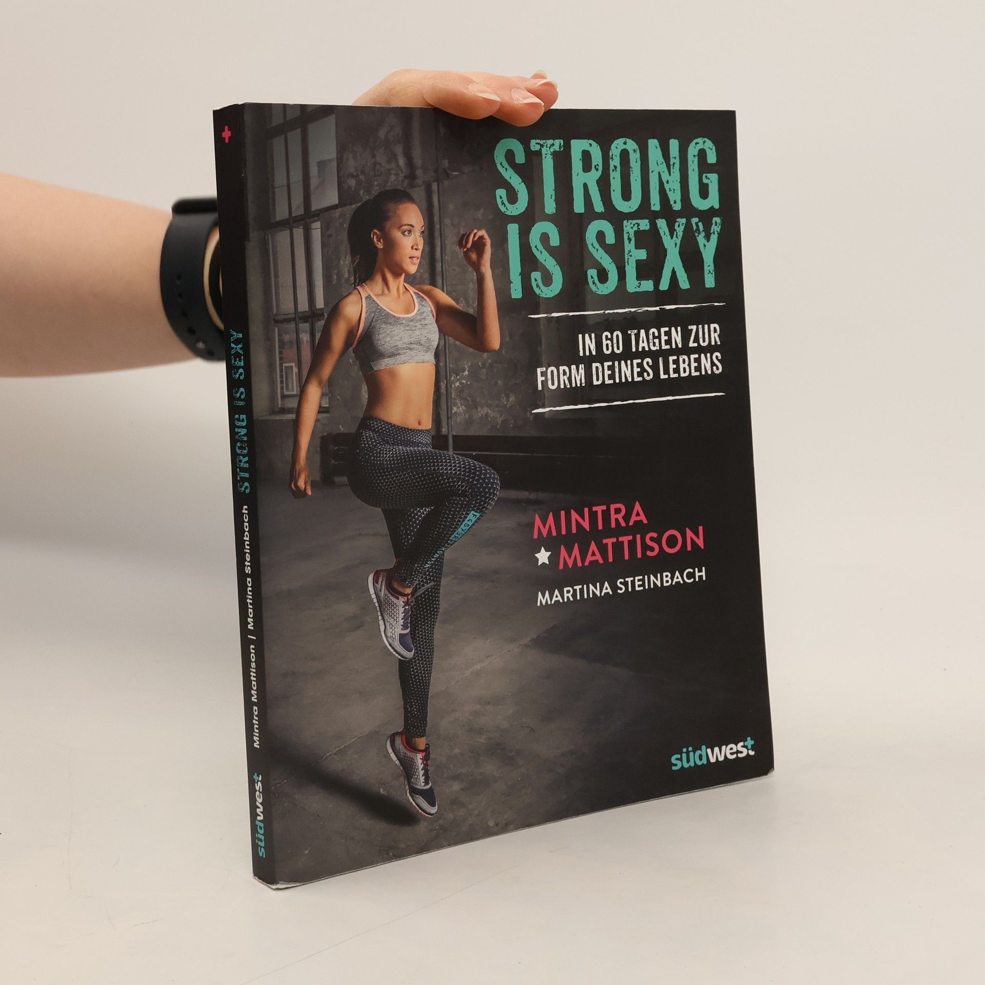 Mintra Mattison Strong is sexy