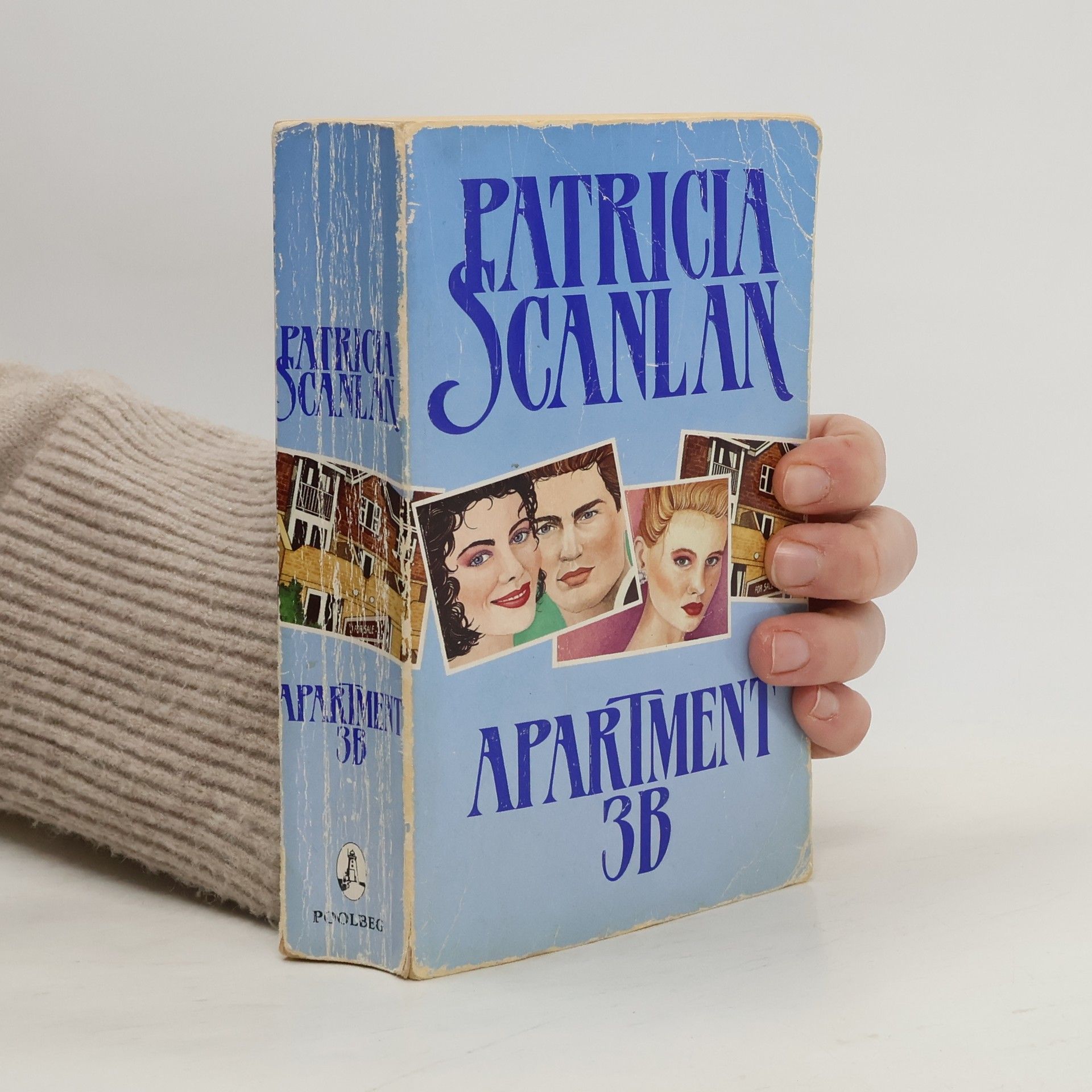 Patricia Scanlan Apartment 3B