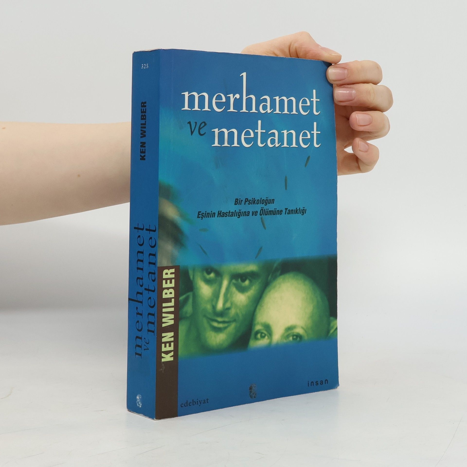 Ken Wilber Merhamet ve metanet