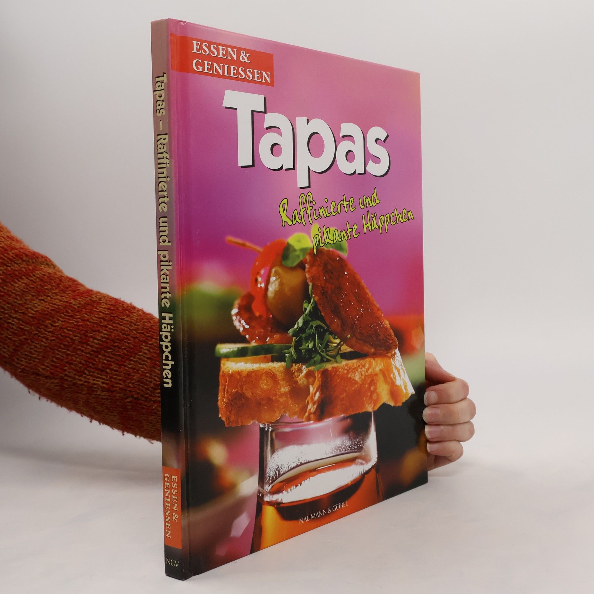 AA.VV. Tapas