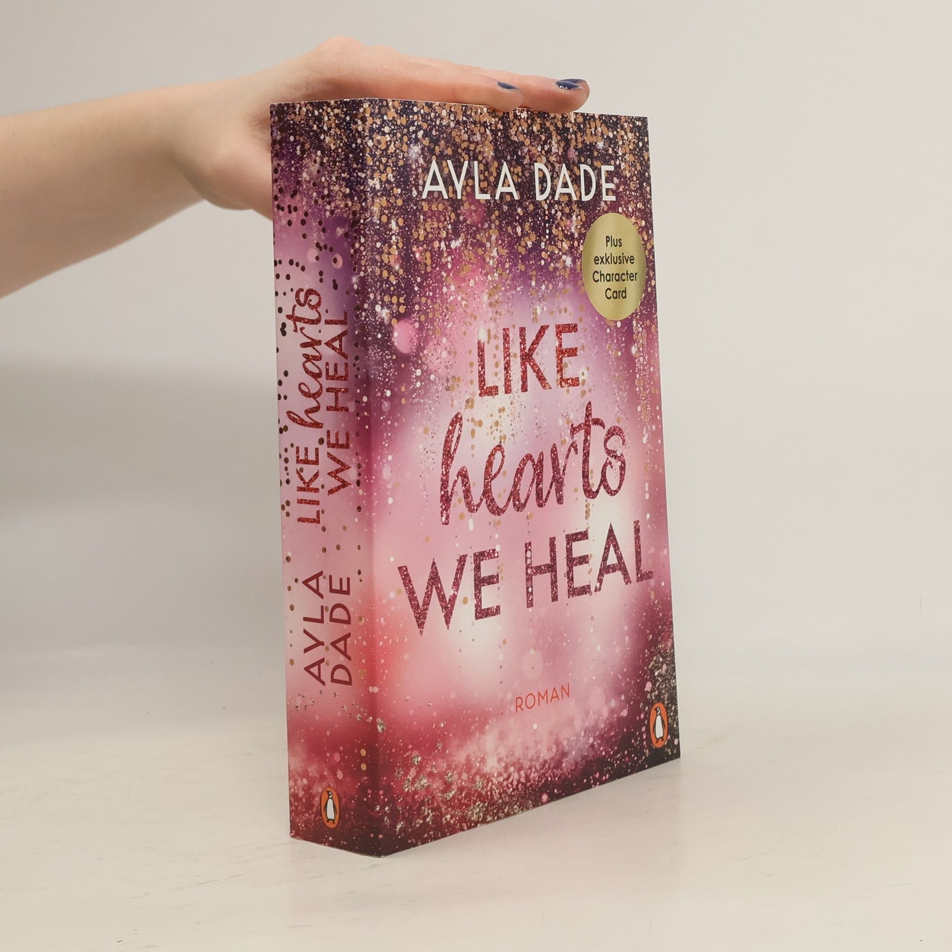 Ayla Dade Paisley & Knox: Like Hearts We Heal