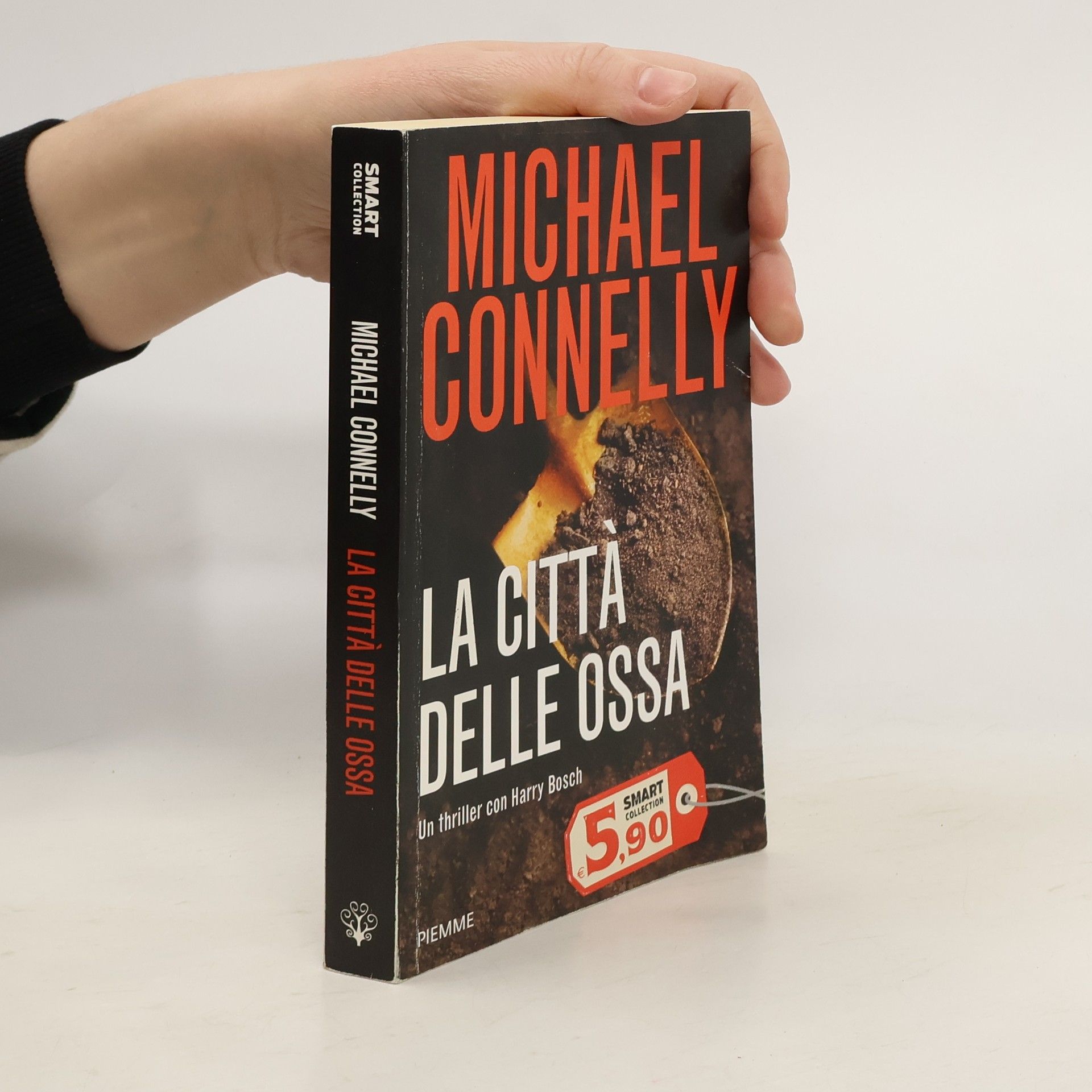 Michael Connelly Smart Collection: La città delle ossa