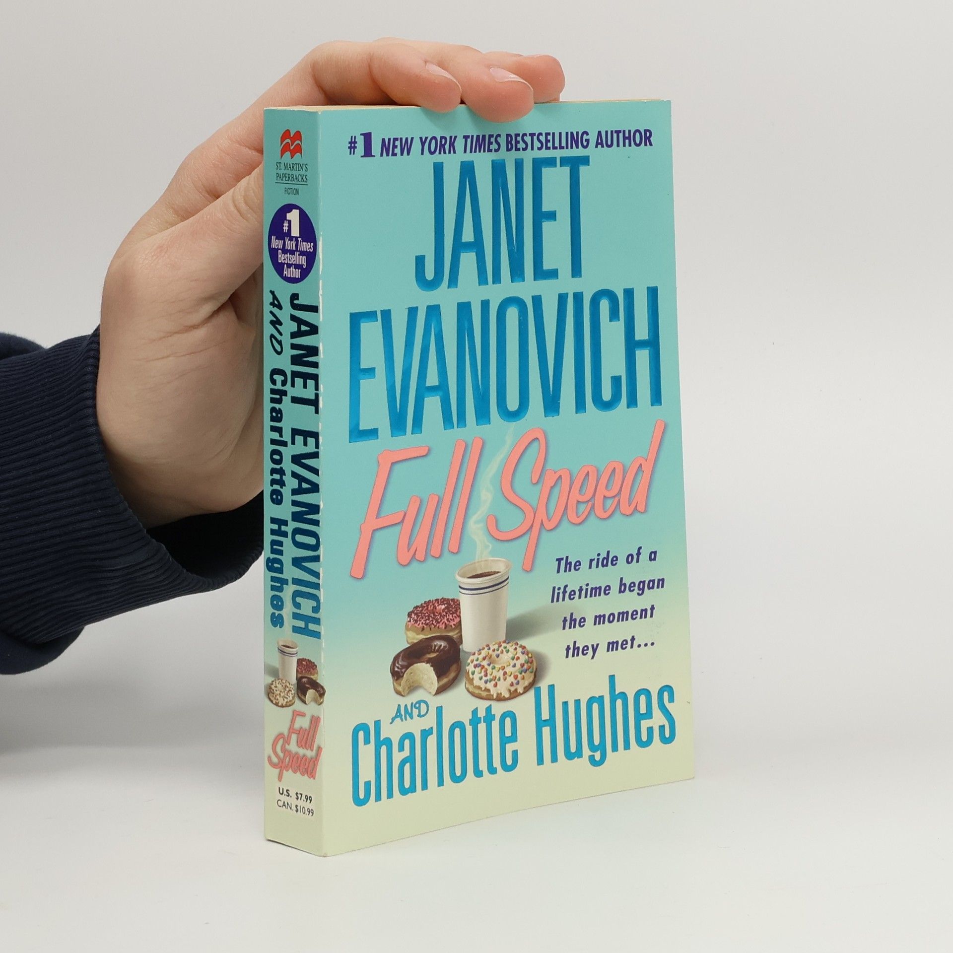 Janet Evanovich Full Speed