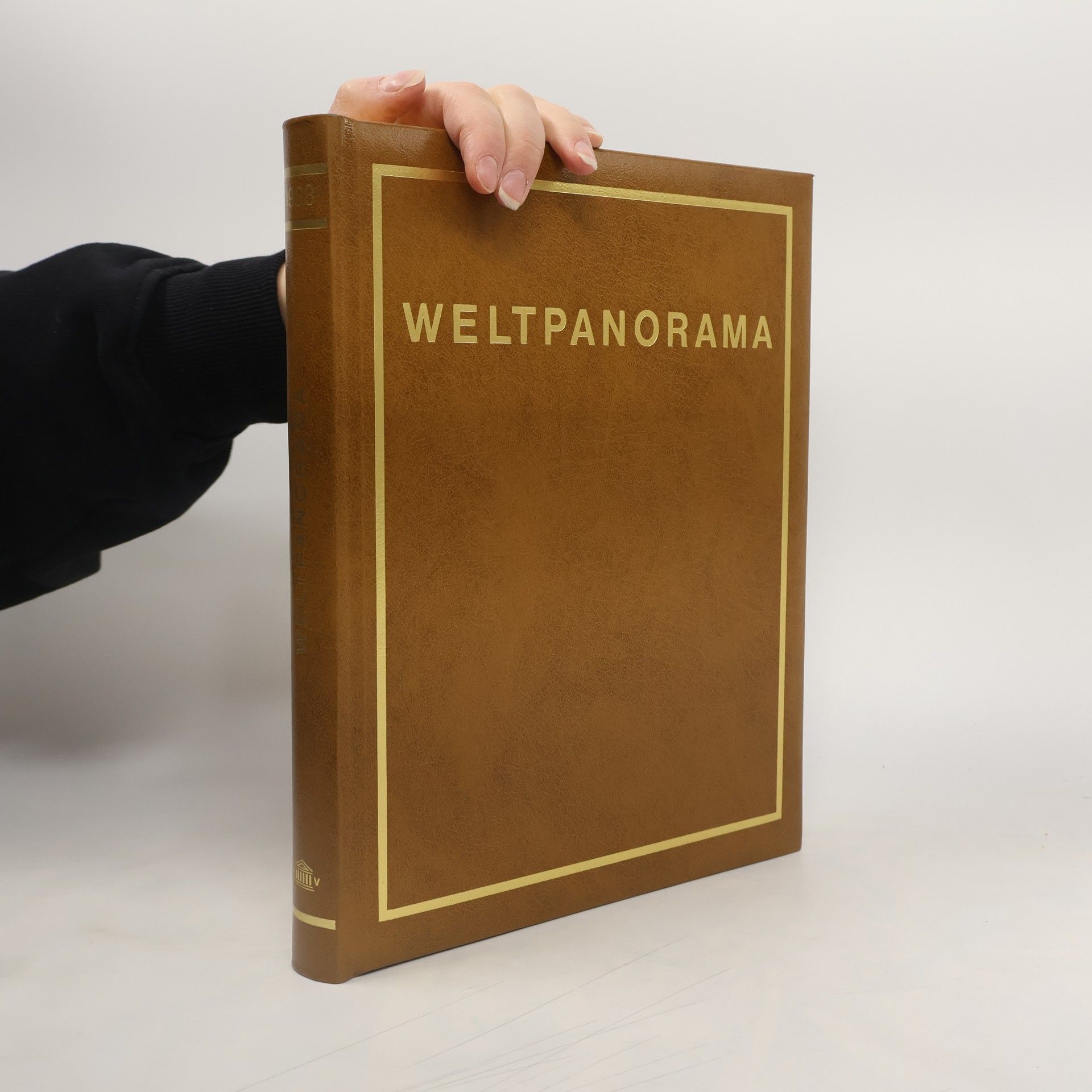 Autorenkollektiv Weltpanorama 1988