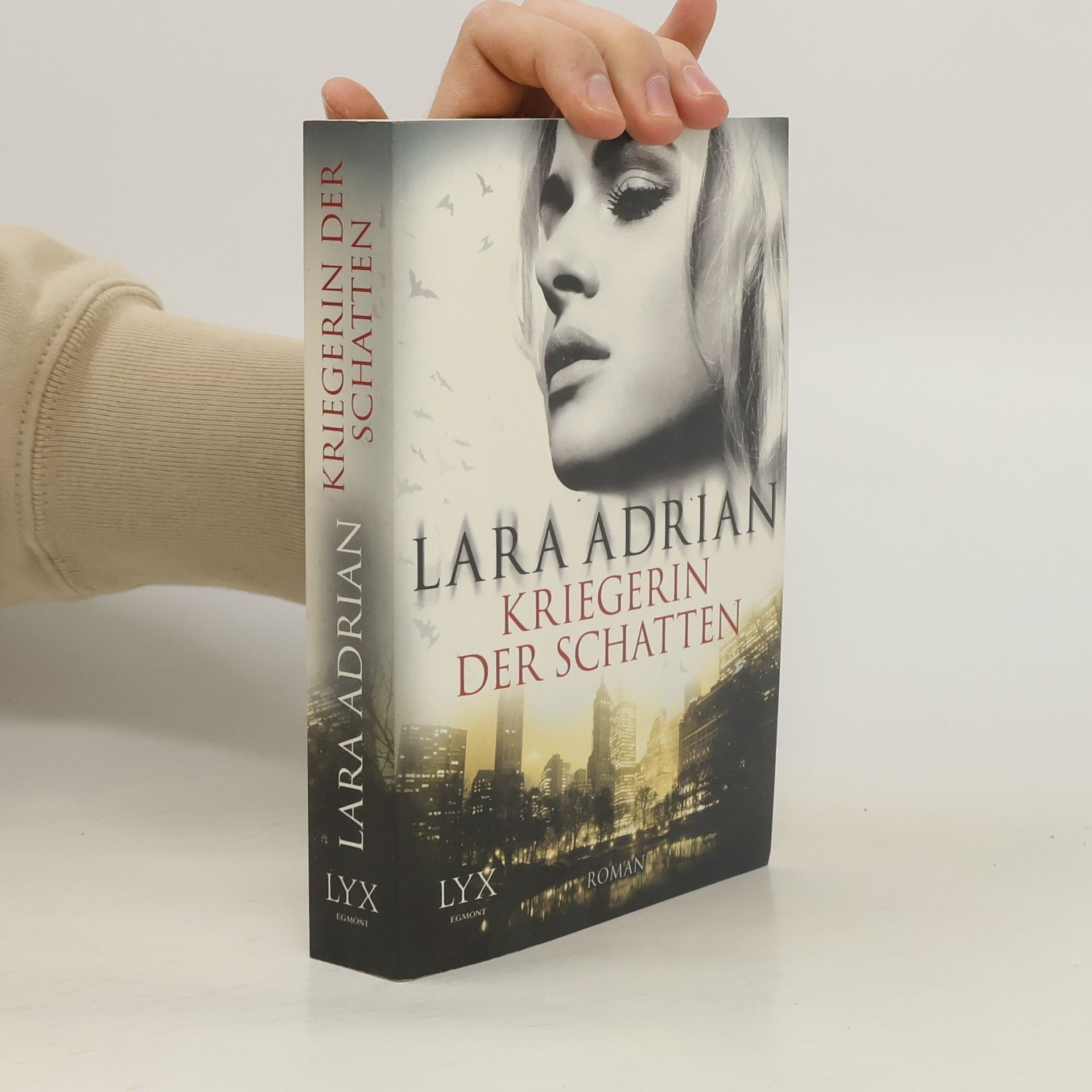 Lara Adrian Kriegerin der Schatten