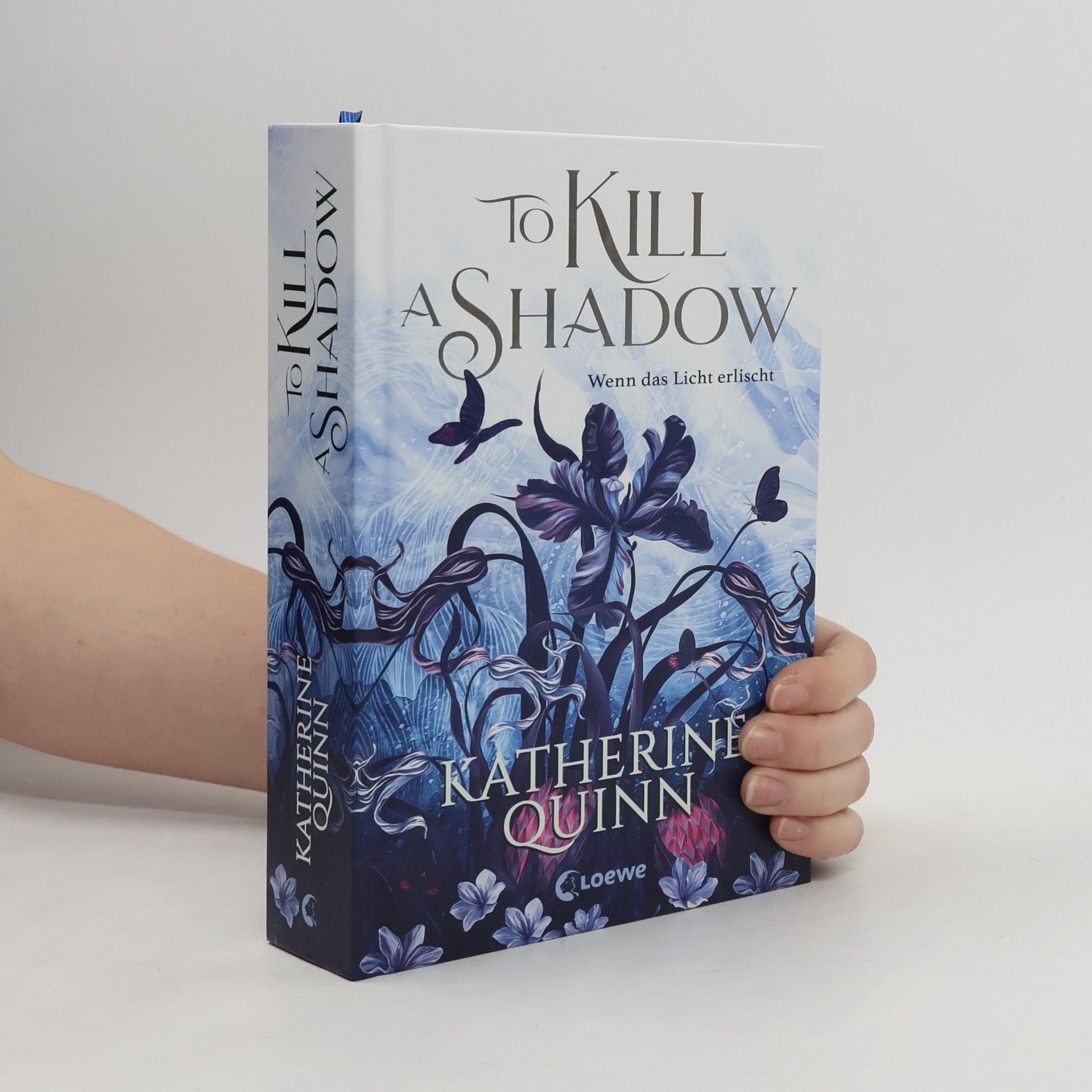 Katherine Quinn To Kill a Shadow
