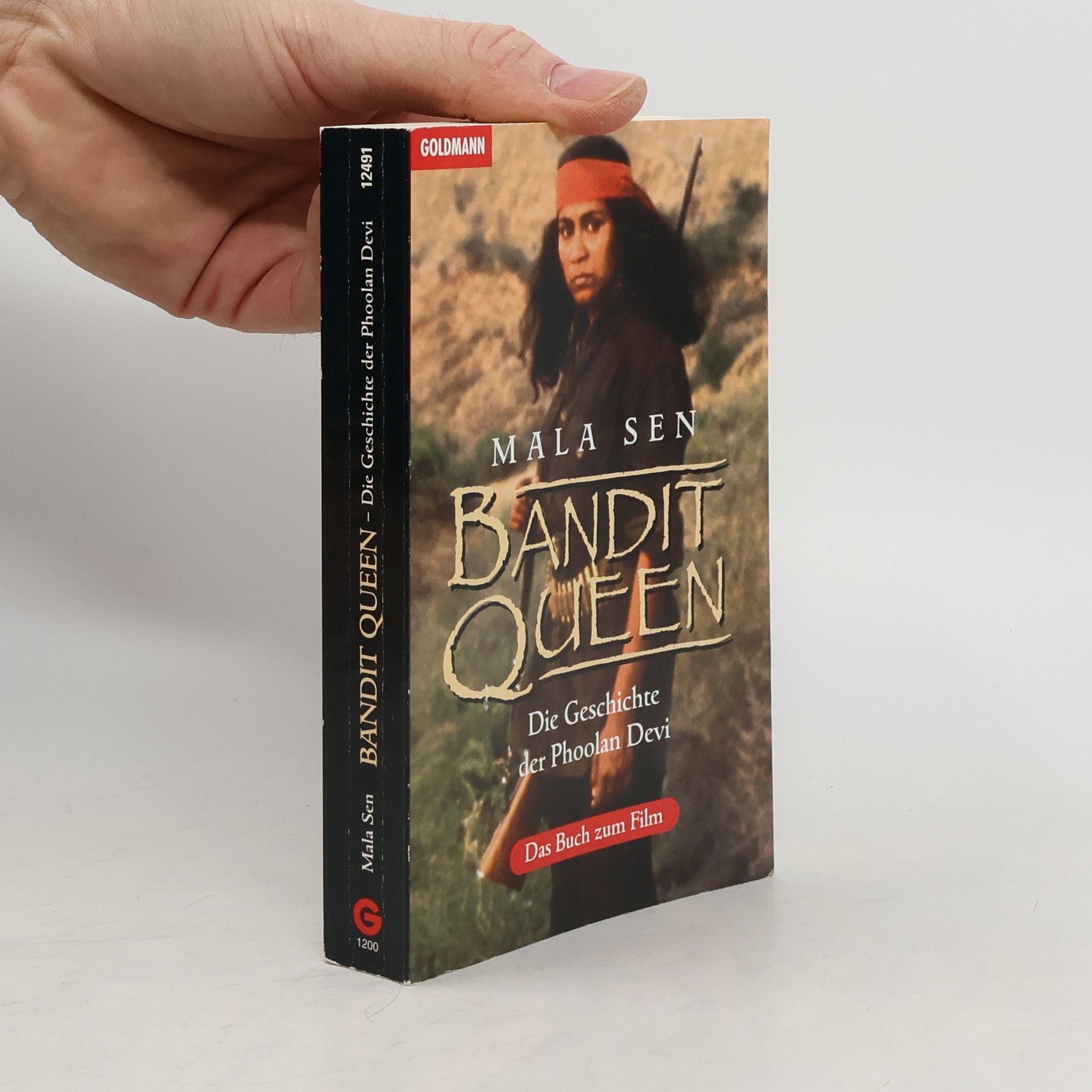 Mala Sen Die Geschichte der Phoolan Devi