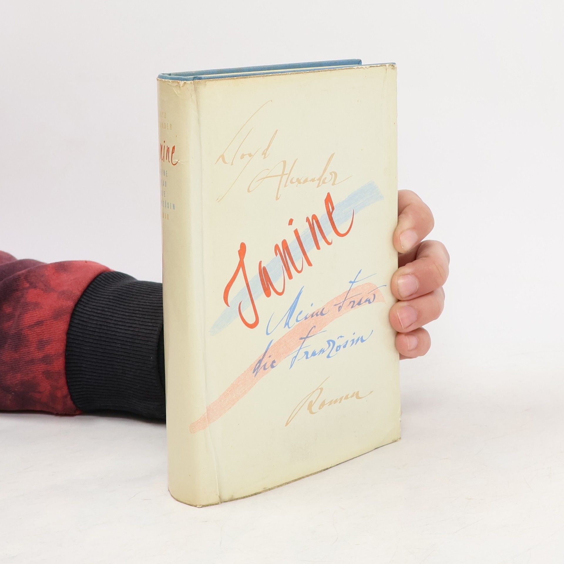 Lloyo Alexander Janine. Meine Frau die Französin