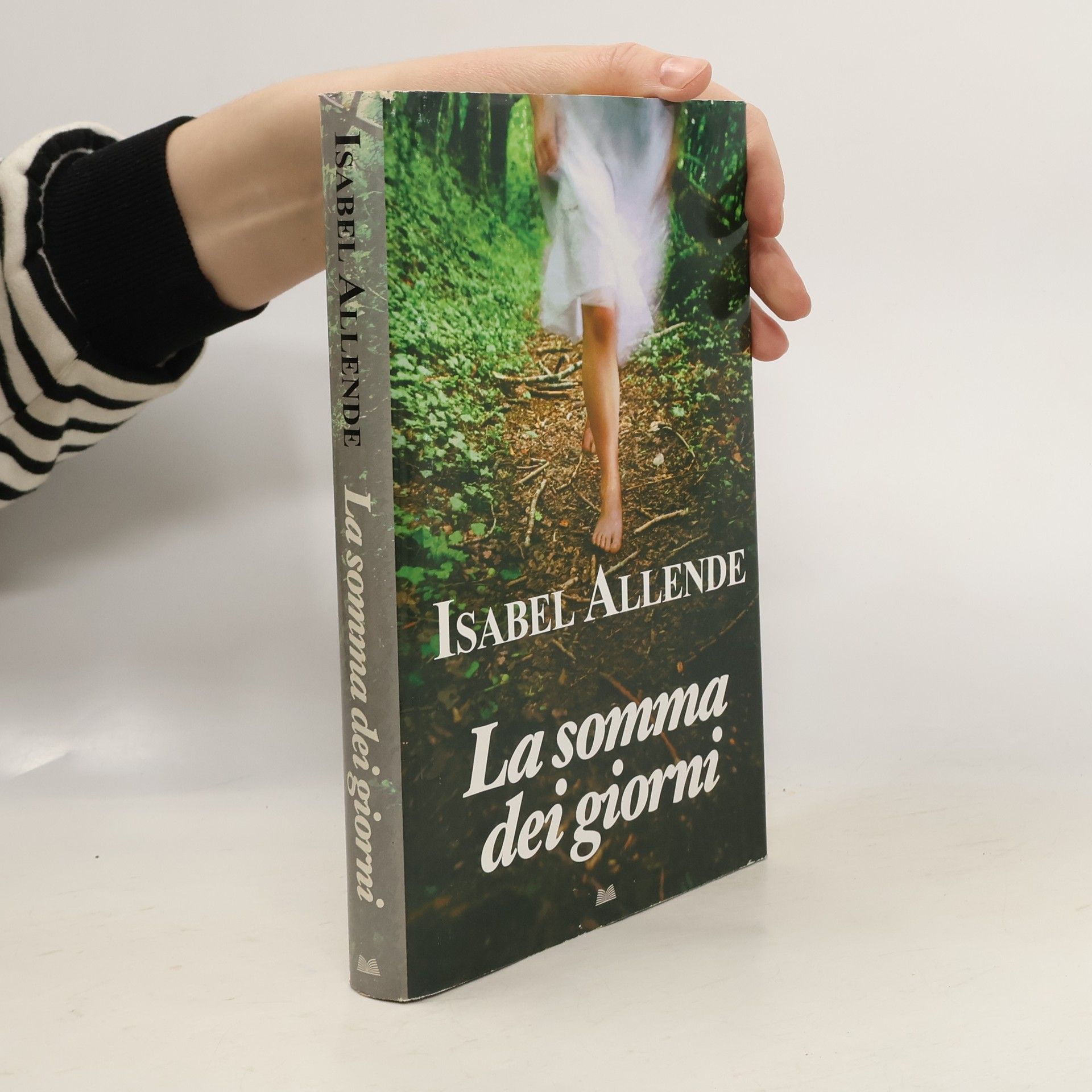 Isabel Allende La somma dei giorni