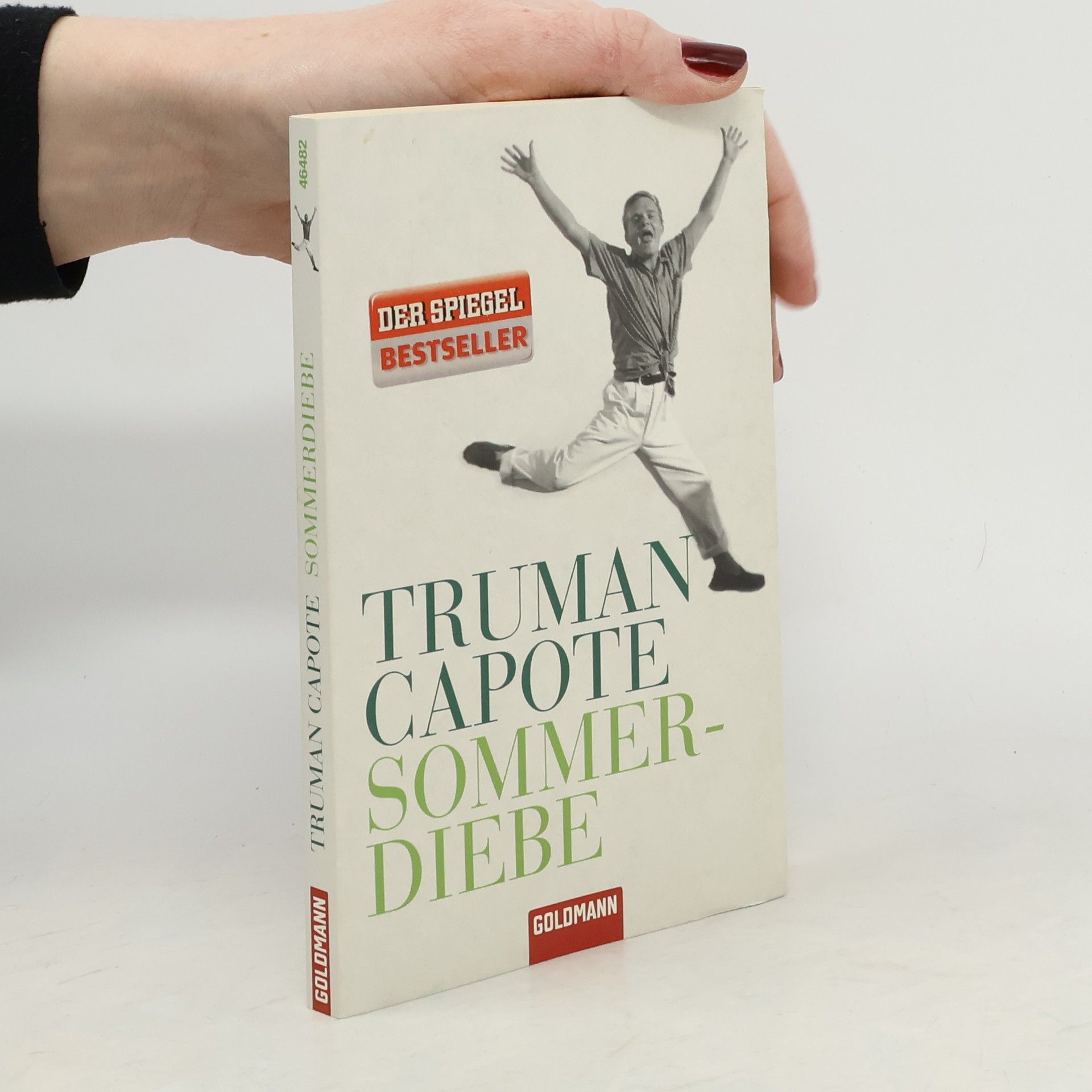 Truman Capote Sommerdiebe