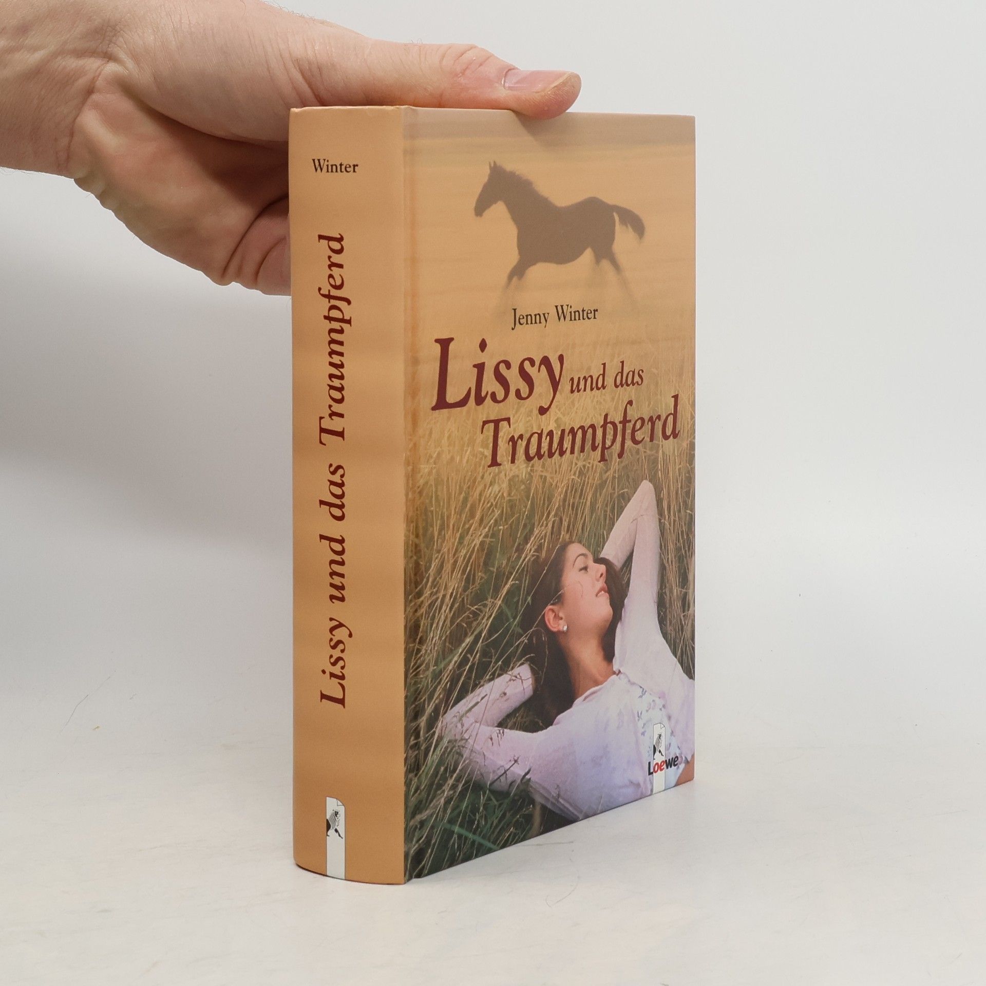 Lissy und das Traumpferd