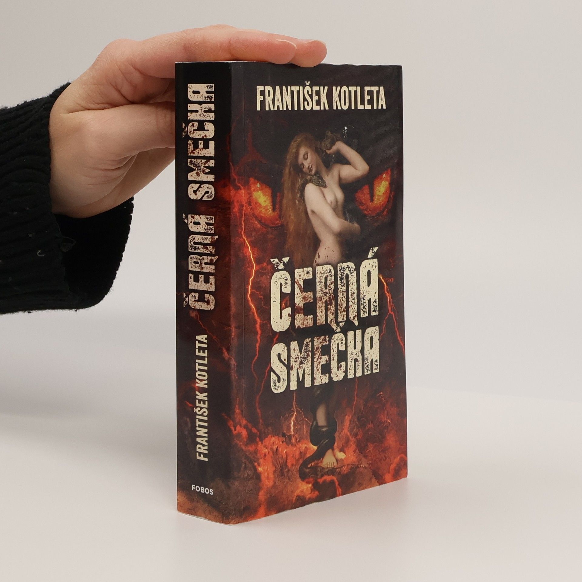 František Kotleta Černá smečka