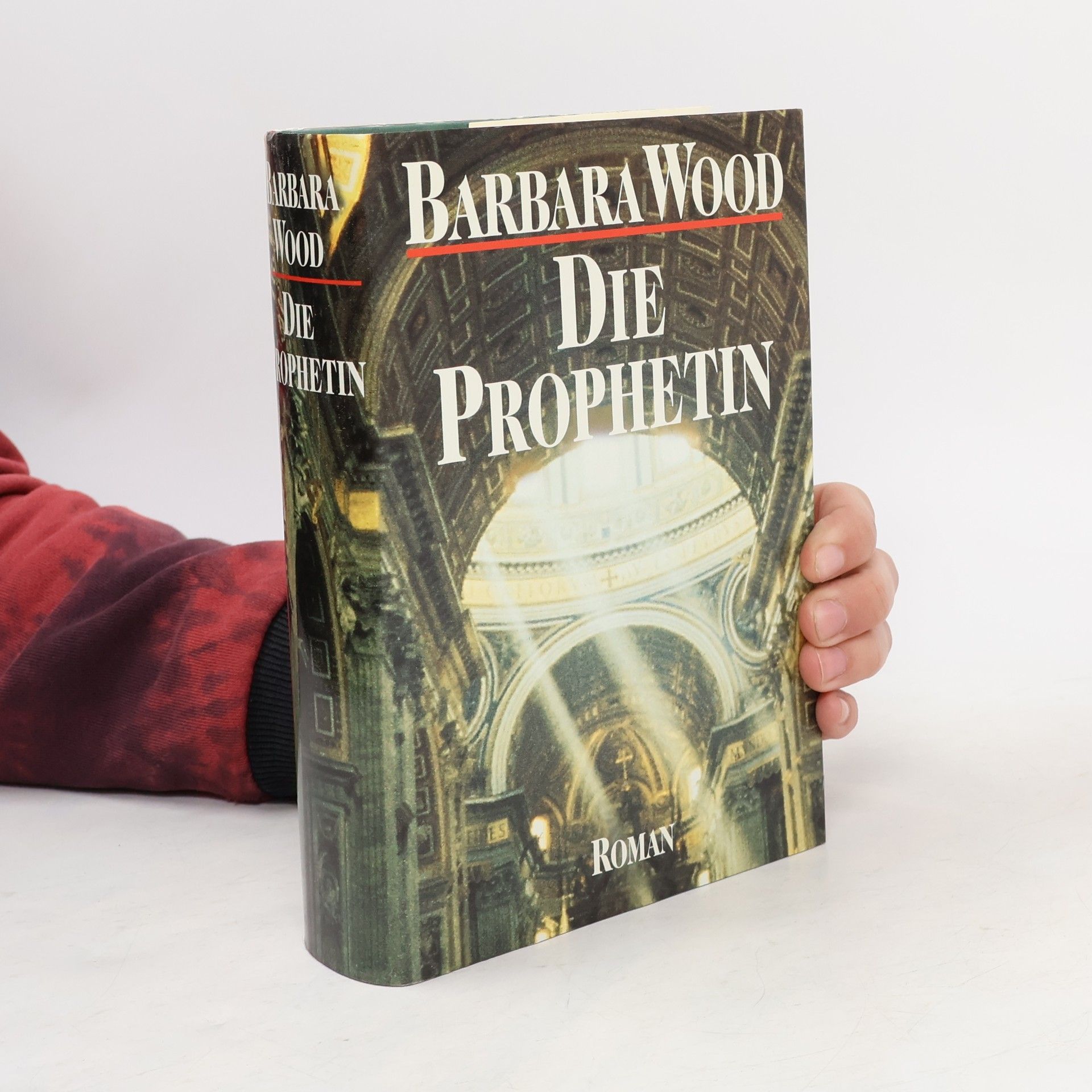 Barbara Wood Die Prophetin