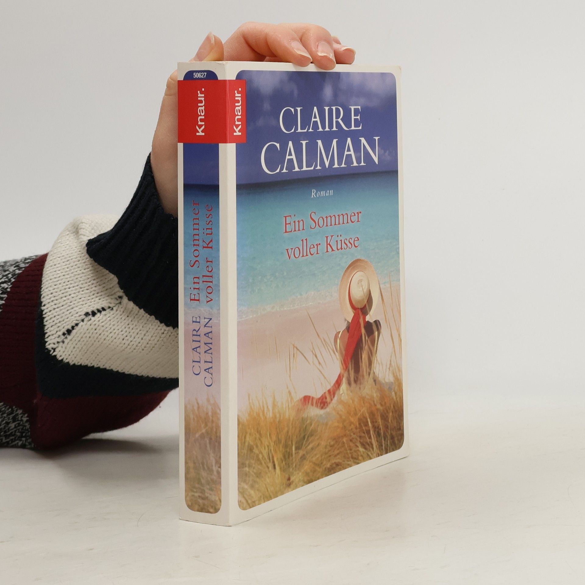 Claire Calman Ein Sommer voller Küsse