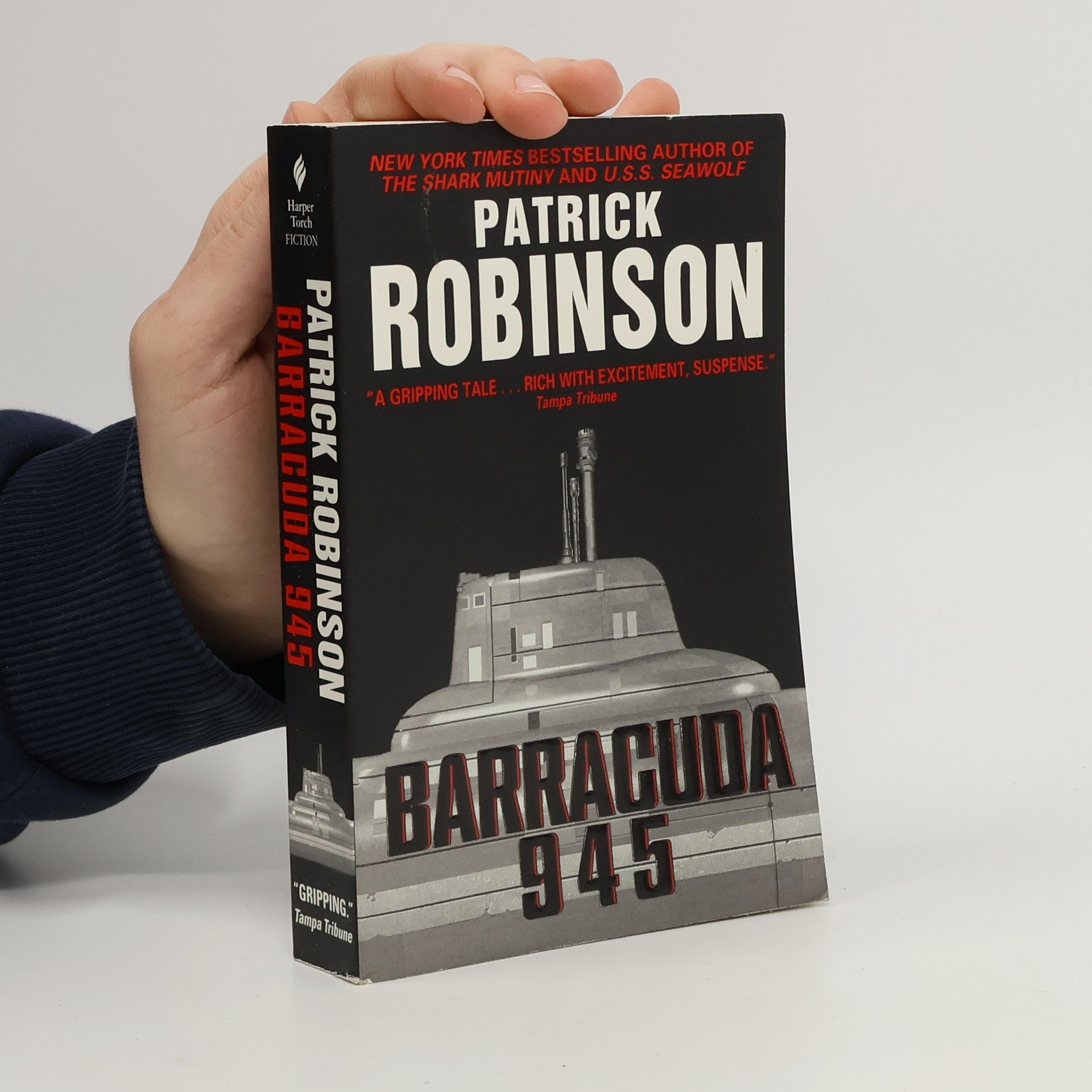 Patrick Robinson Barracuda 945