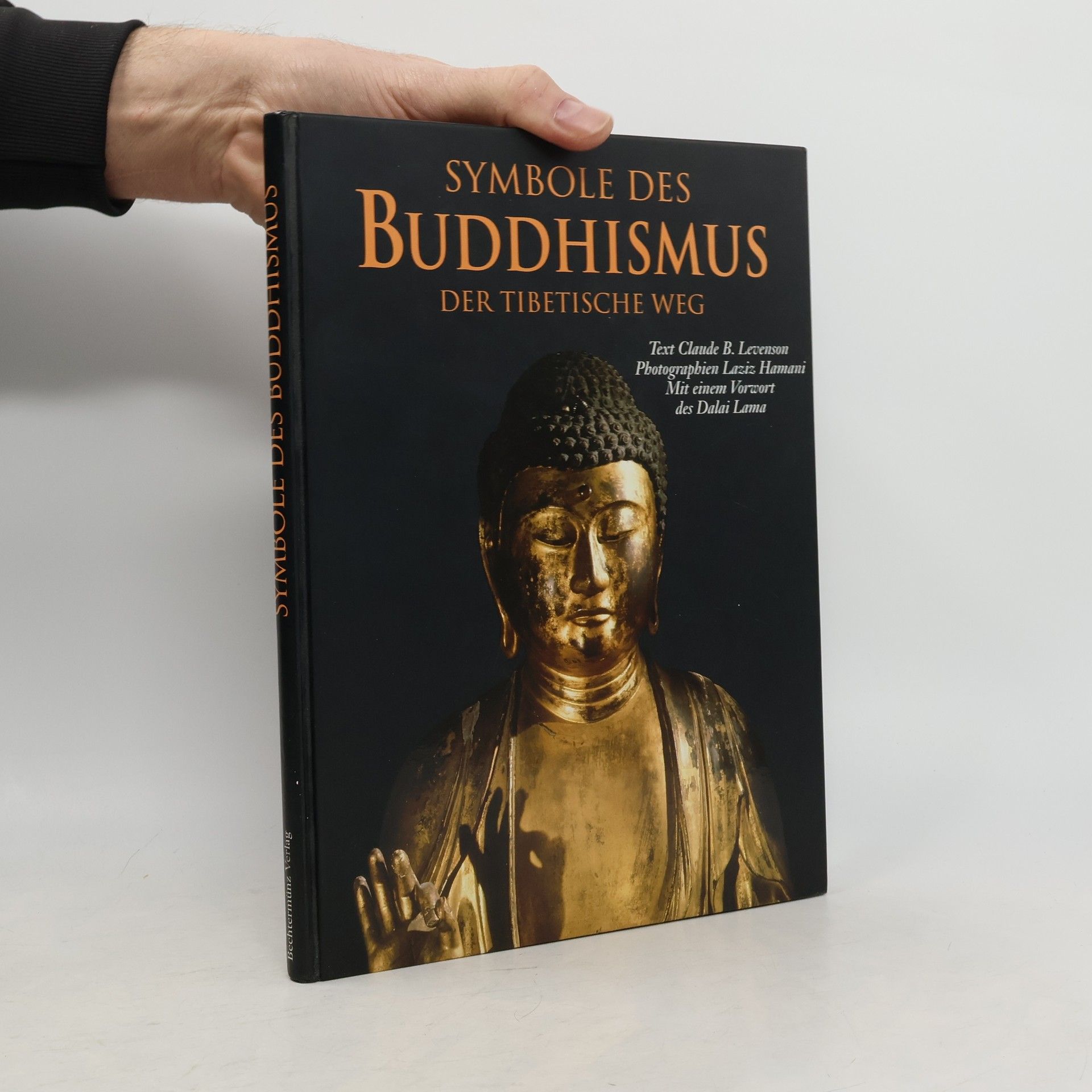 Claude B. Levenson Symbole des Buddhismus