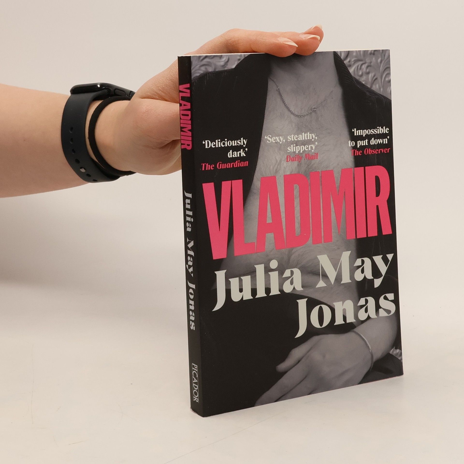 Julia May Jonas Vladimir