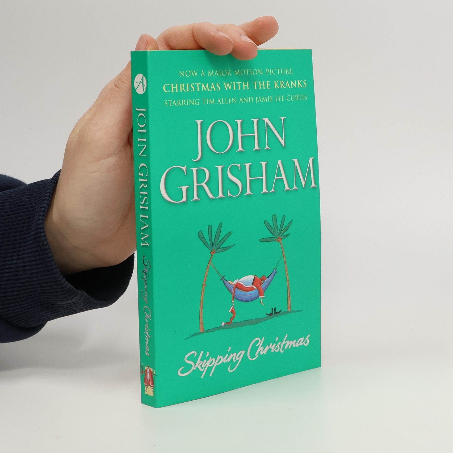John Grisham Skipping Christmas