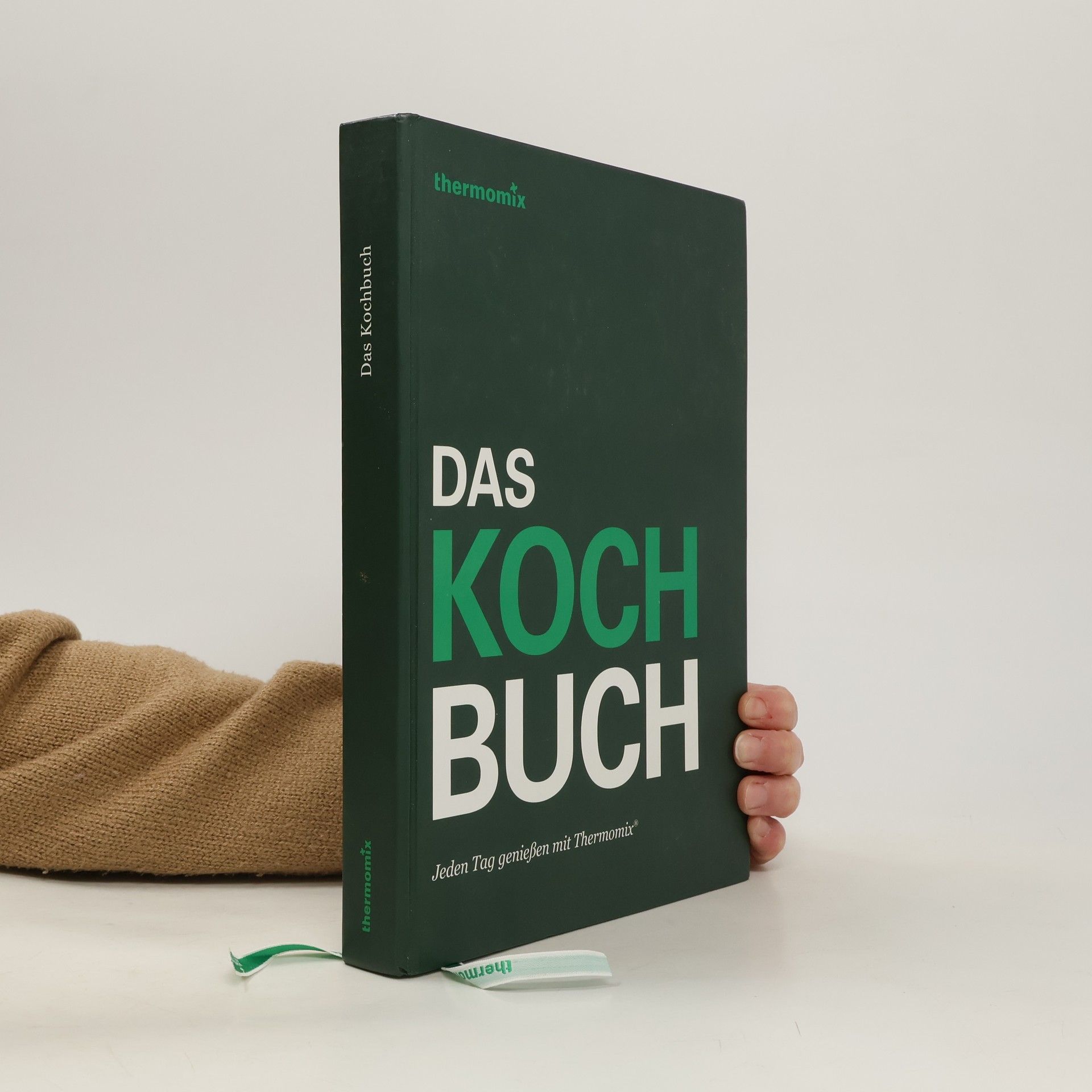 Autorenkollektiv Das Koch Buch