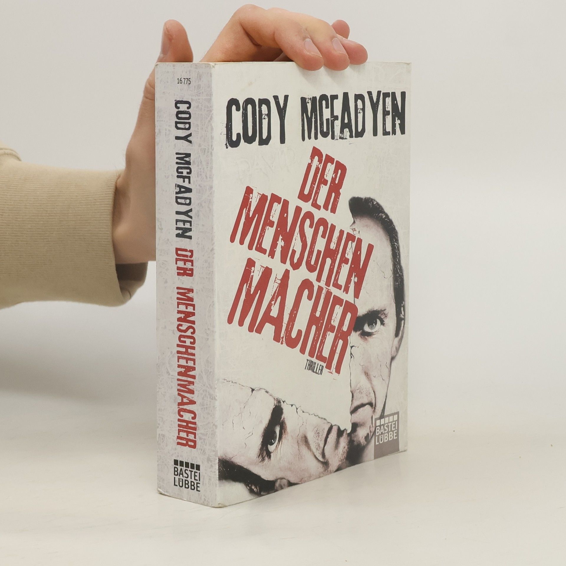 Cody Mcfadyen Der Menschenmacher