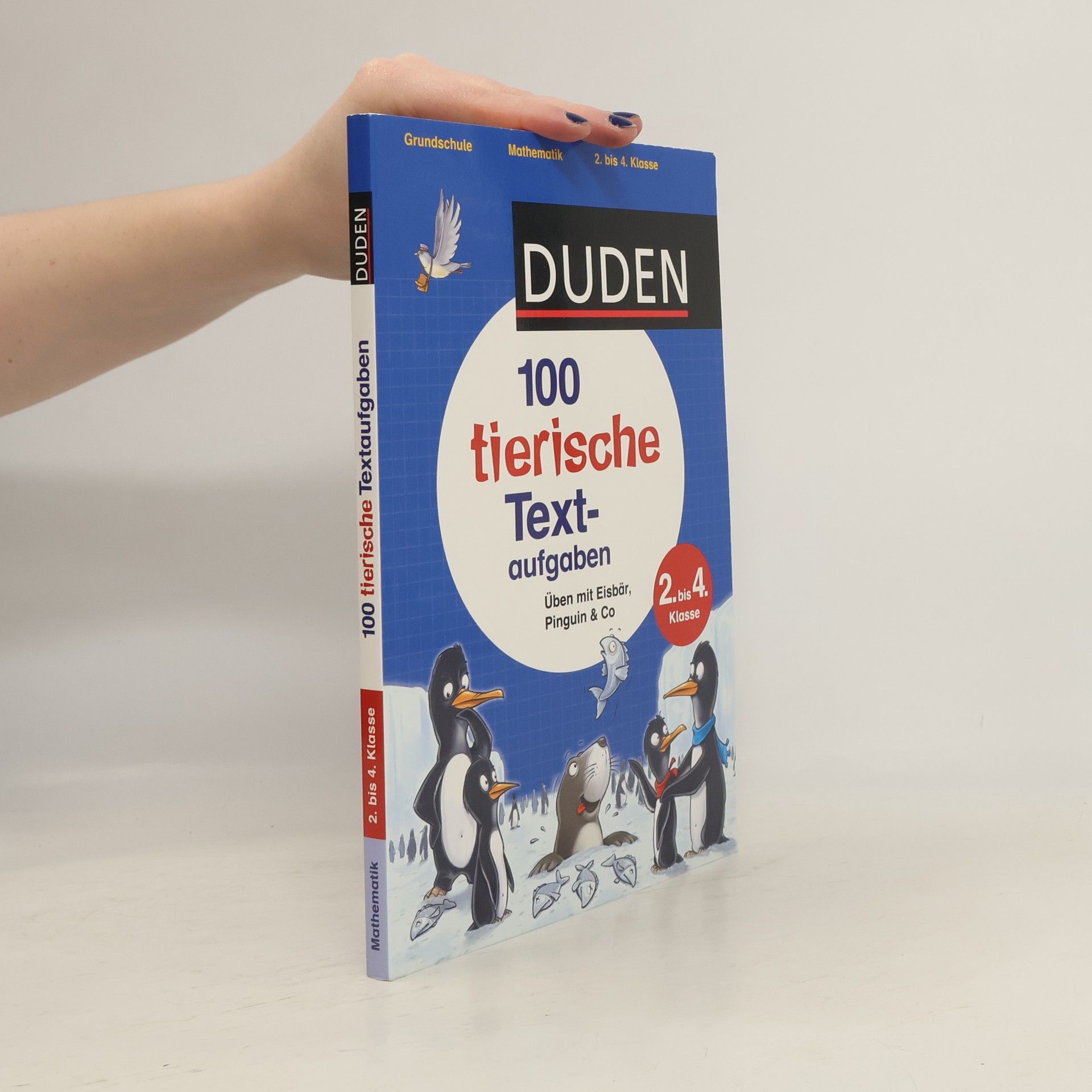 Ute Müller Duden 100 tierische Textaufgaben