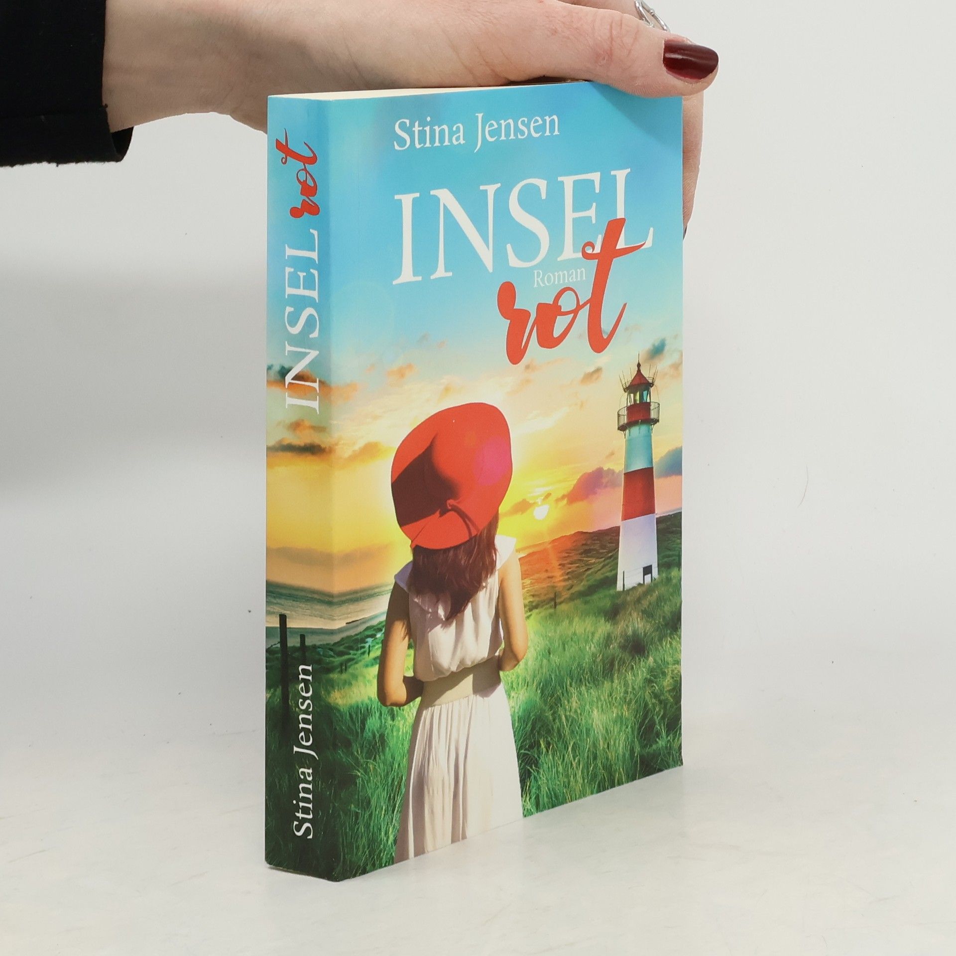 Stina Jensen Inselrot