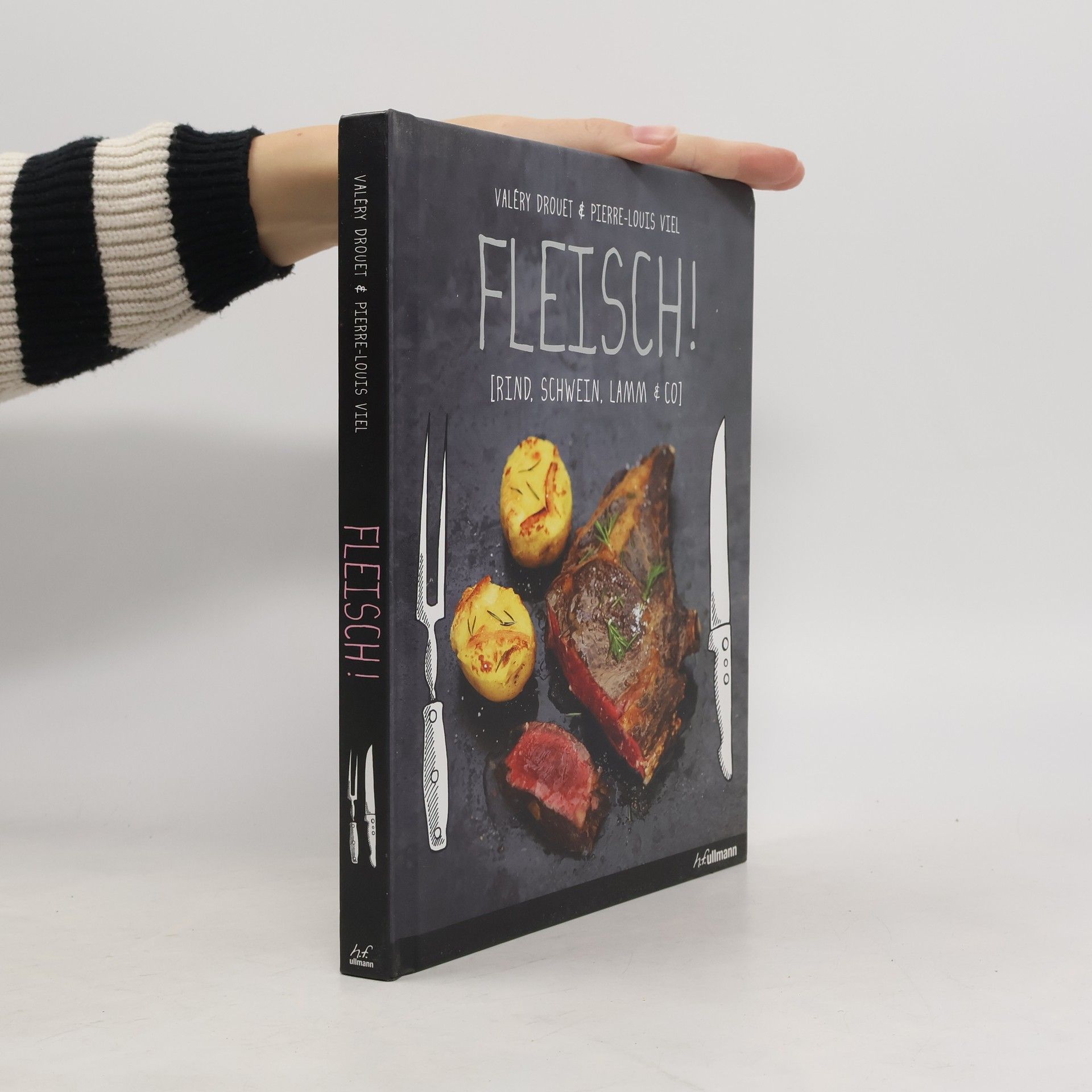 Valéry Drouet Fleisch!