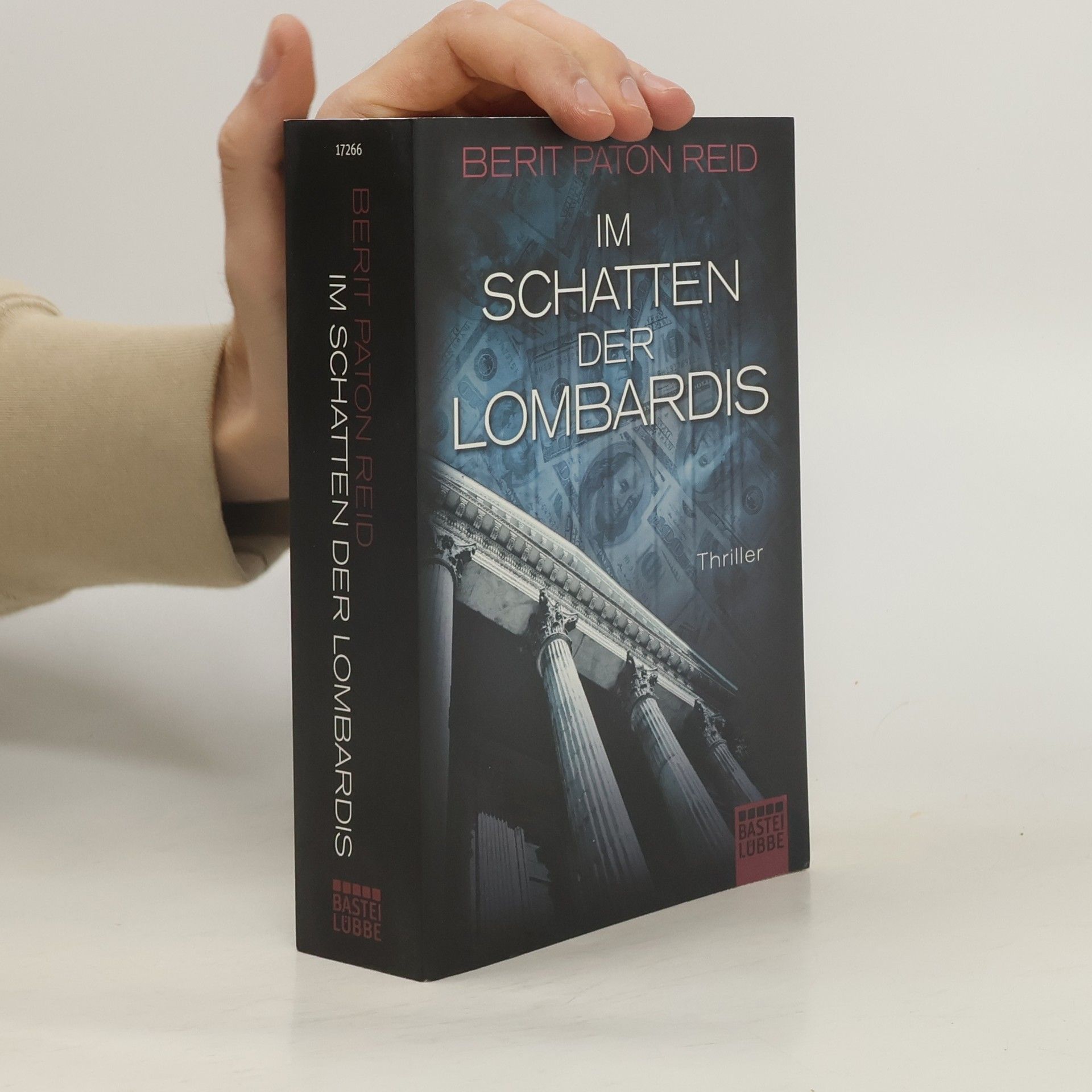 Berit Paton Reid Im Schatten der Lombardis